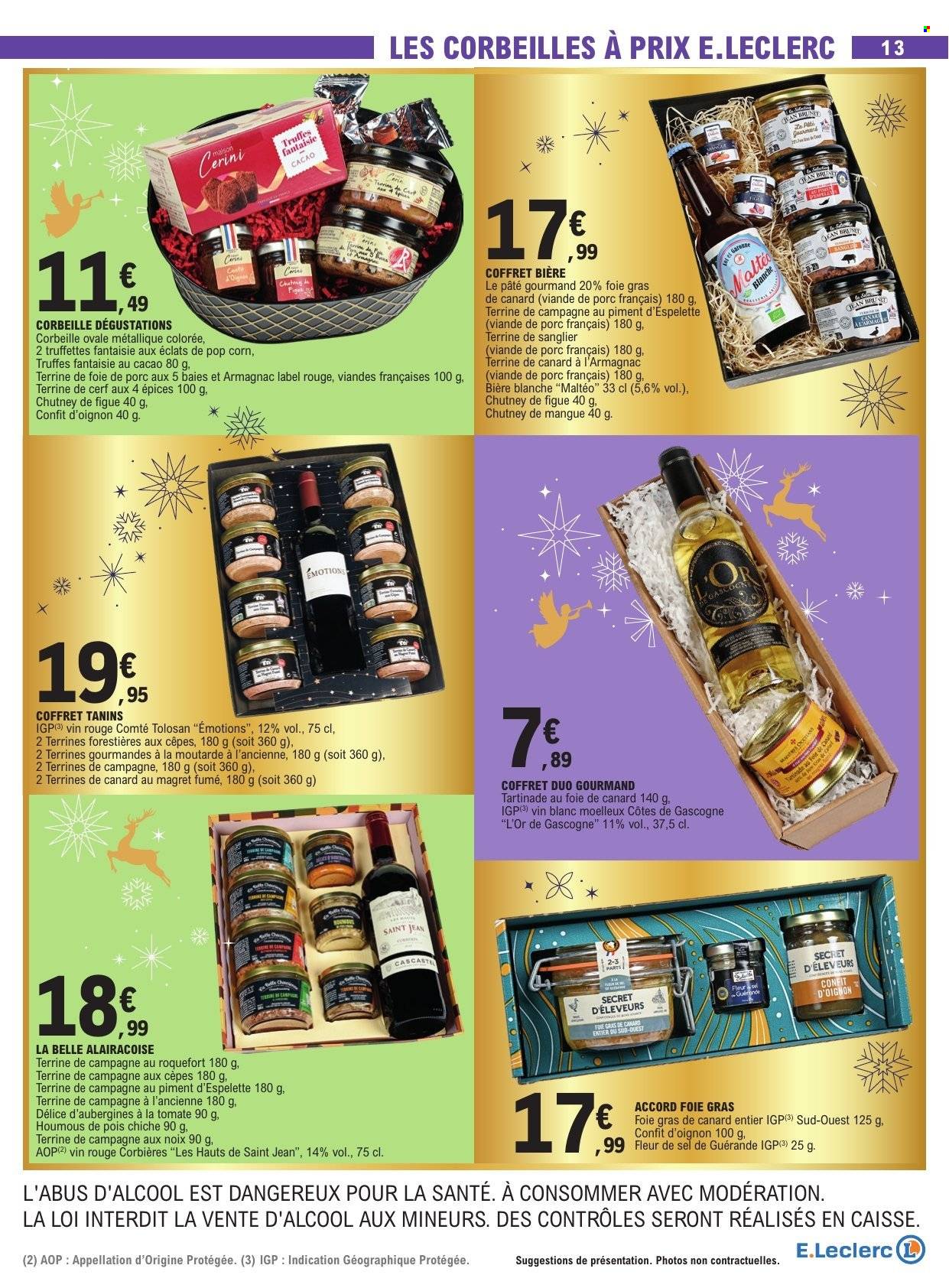 Catalogue E.Leclerc - 20/10/2026 - 31/10/2026. Page 13