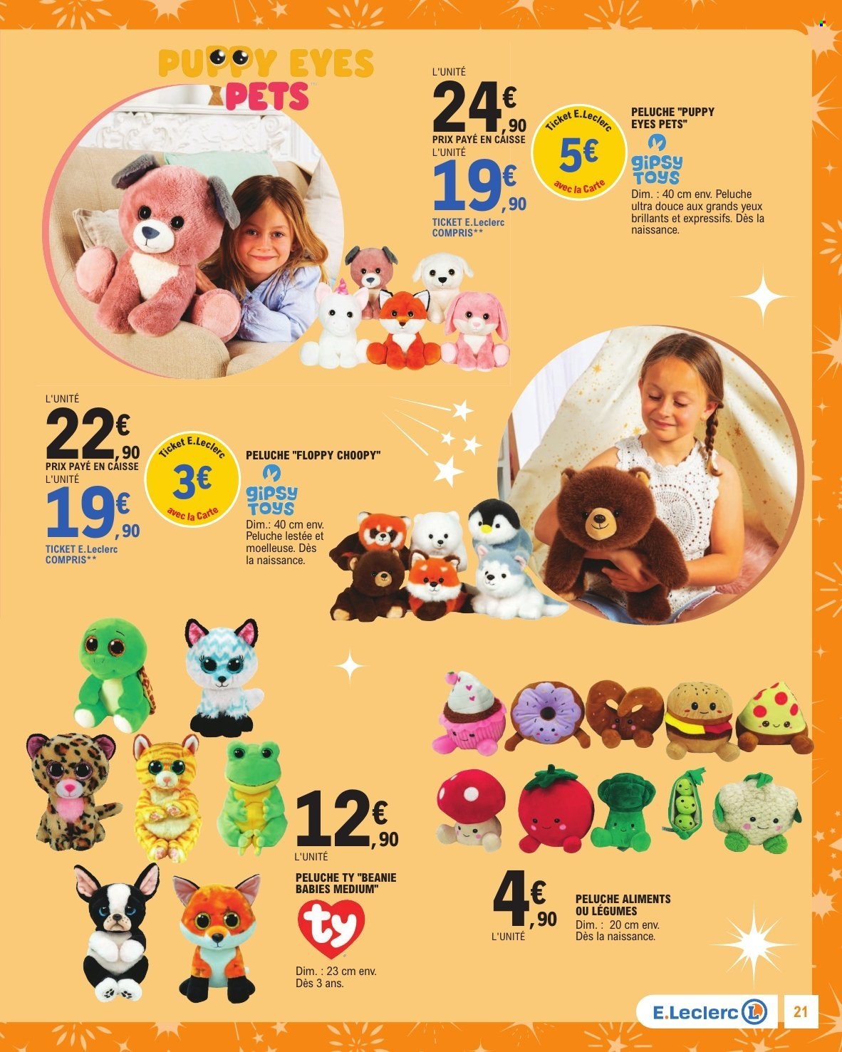 Catalogue E.Leclerc - 20/10/2026 - 05/12/2026. Page 21