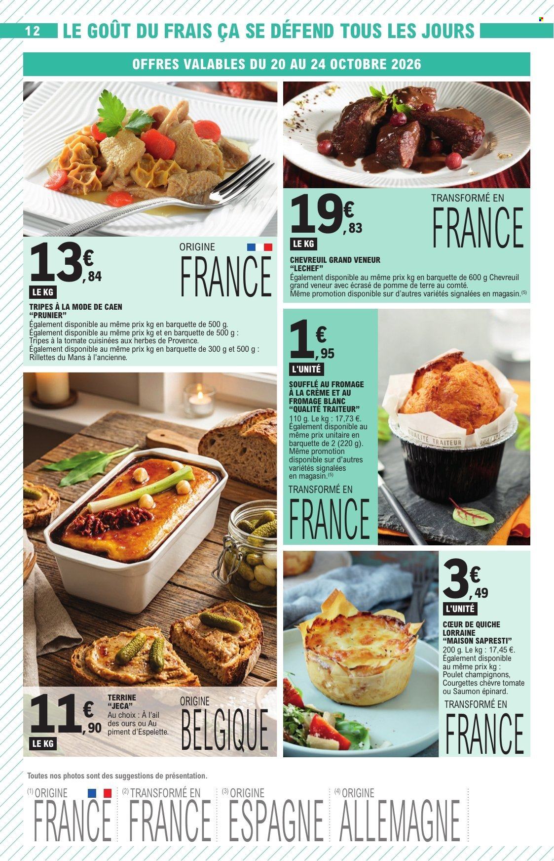 Catalogue E.Leclerc - 20/10/2026 - 31/10/2026. Page 12