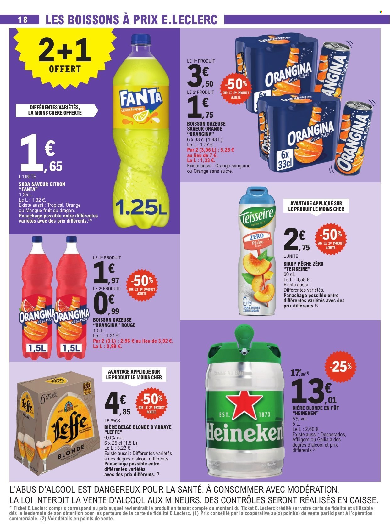 Catalogue E.Leclerc - 20/10/2026 - 31/10/2026. Page 18