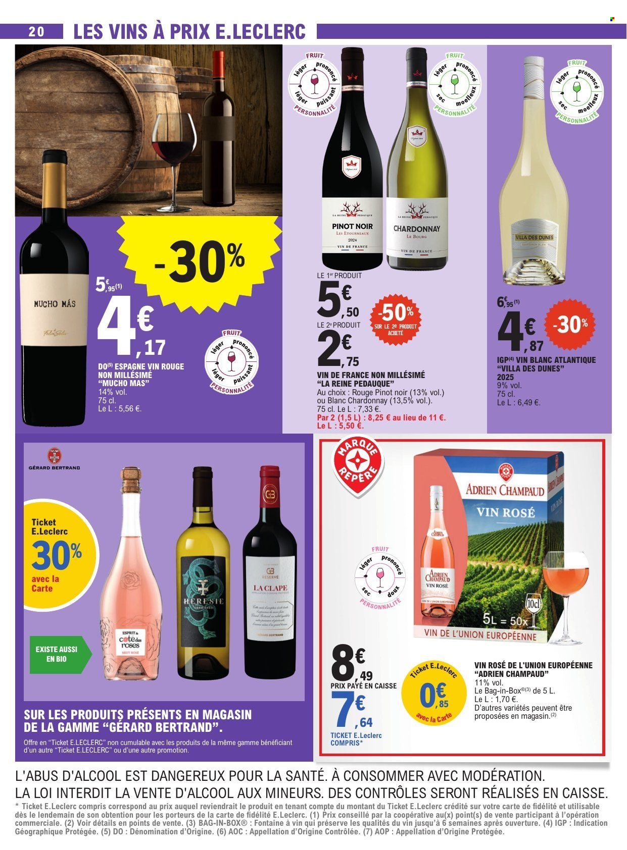 Catalogue E.Leclerc - 20/10/2026 - 31/10/2026. Page 20