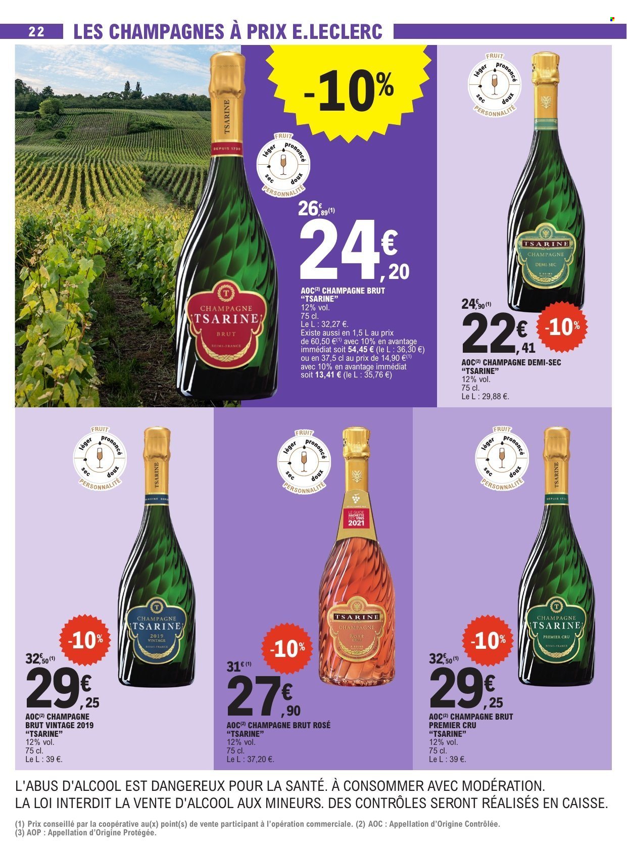 Catalogue E.Leclerc - 20/10/2026 - 31/10/2026. Page 22