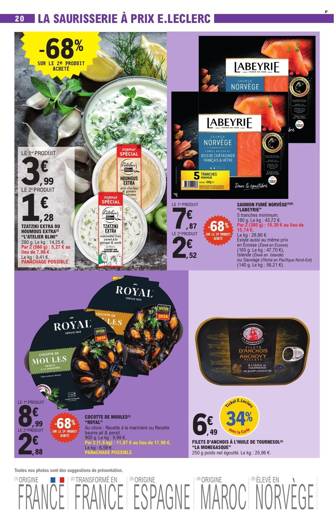 Catalogue E.Leclerc - 20/10/2026 - 31/10/2026. Page 20