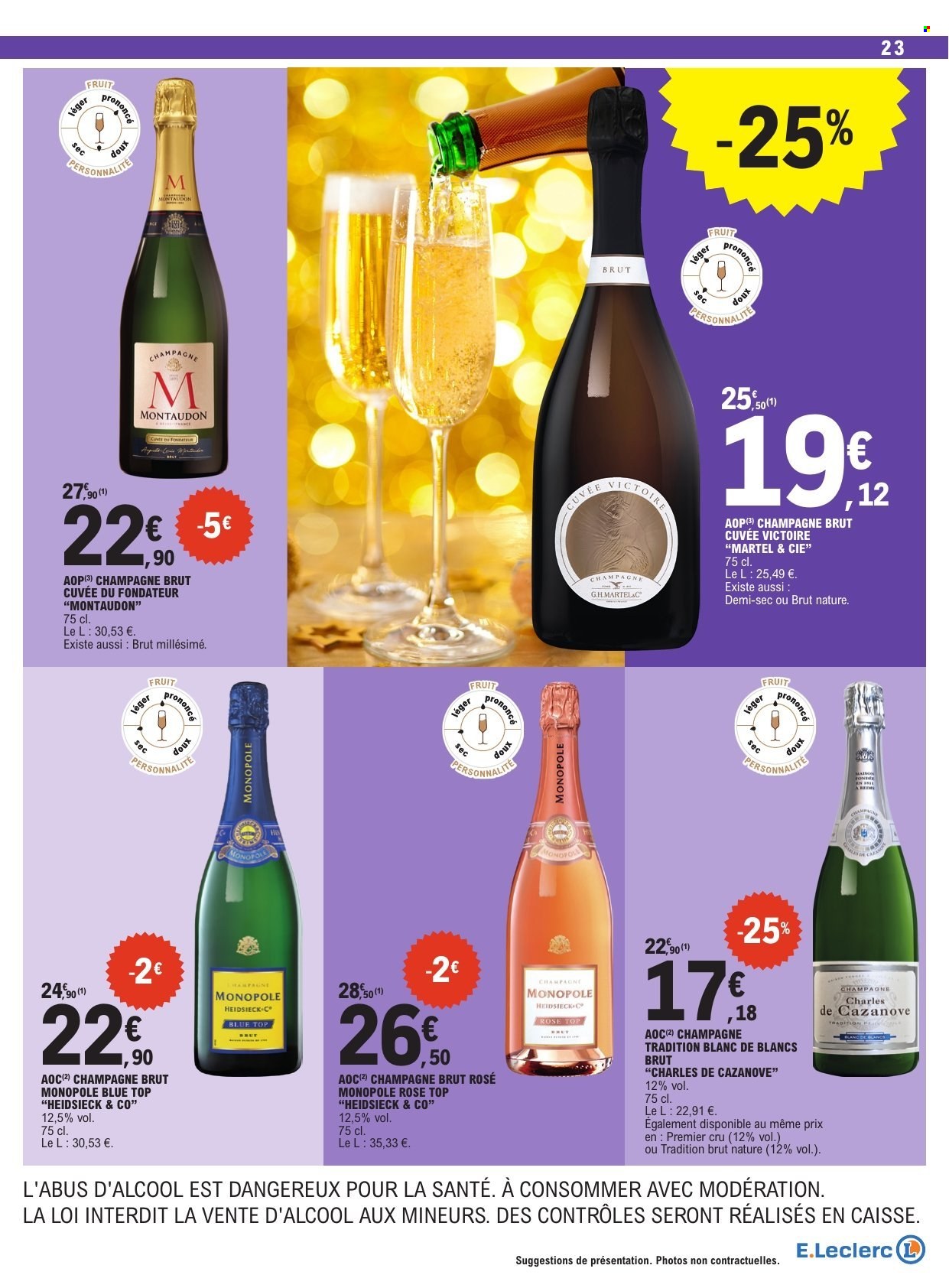 Catalogue E.Leclerc - 20/10/2026 - 31/10/2026. Page 23