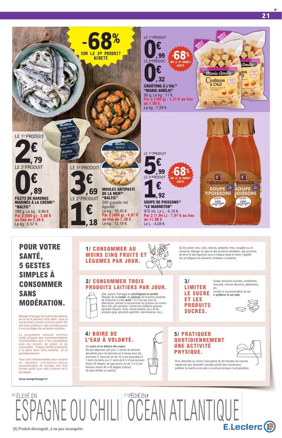 Catalogue E.Leclerc - 20/10/2026 - 31/10/2026. Page 21