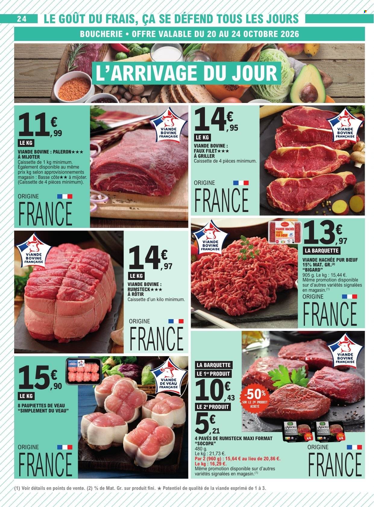 Catalogue E.Leclerc - 20/10/2026 - 31/10/2026. Page 24