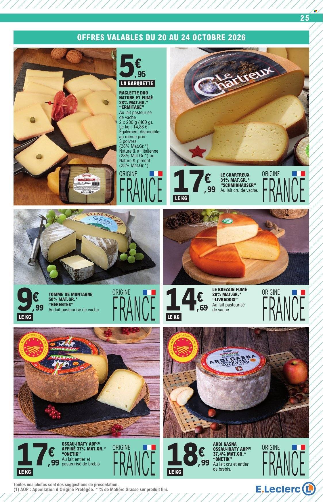 Catalogue E.Leclerc - 20/10/2026 - 31/10/2026. Page 25