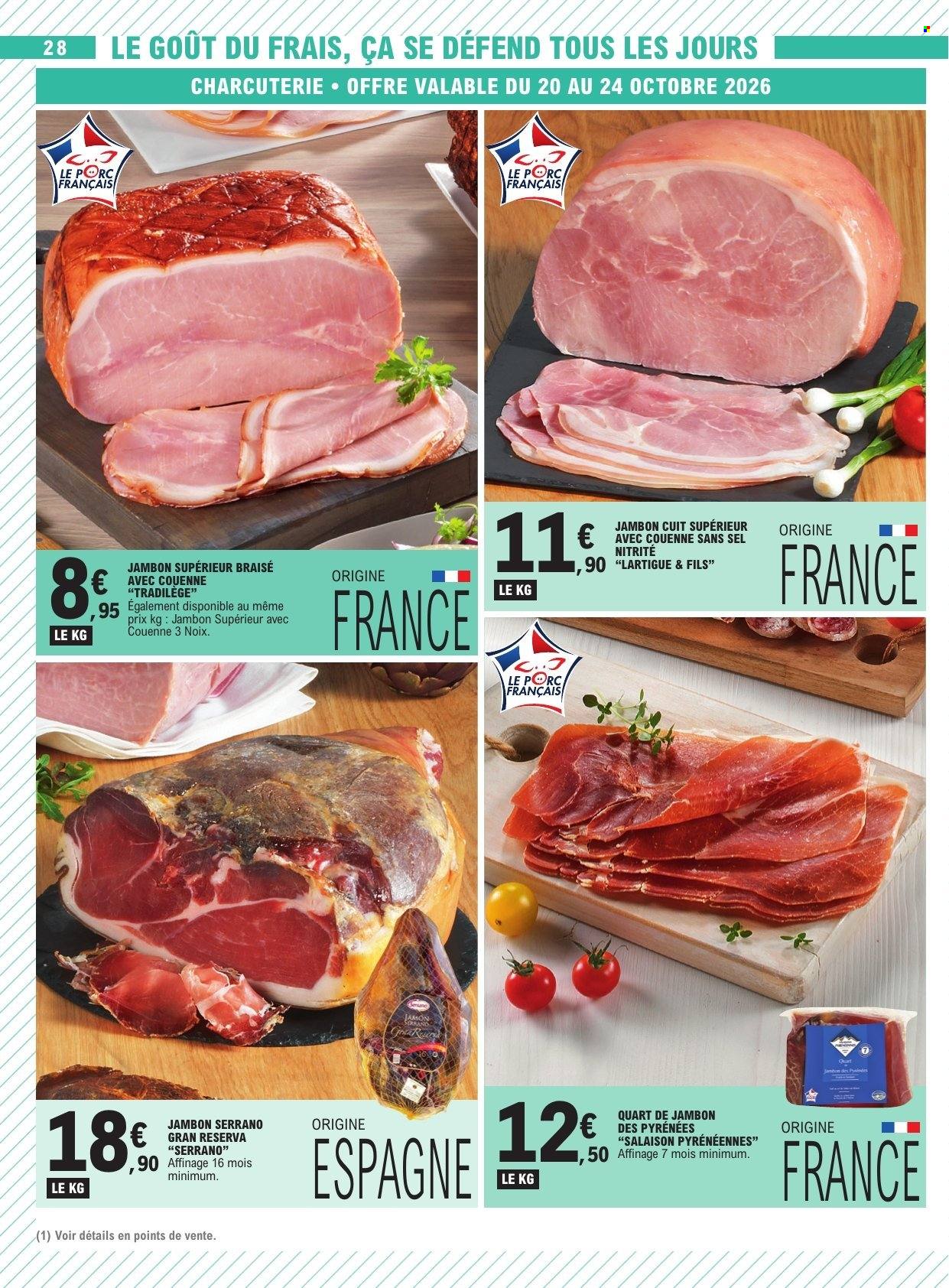 Catalogue E.Leclerc - 20/10/2026 - 31/10/2026. Page 28