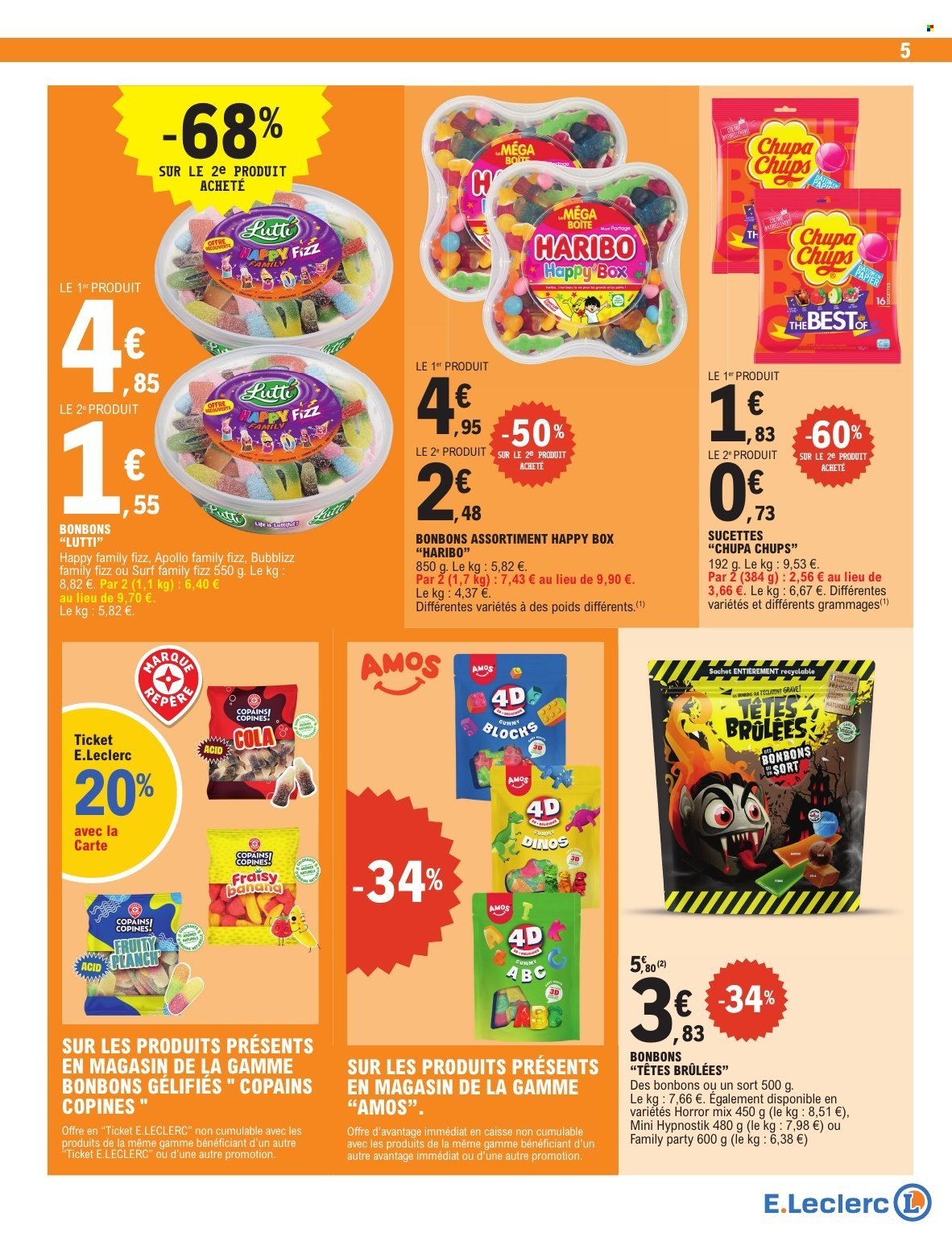 Catalogue E.Leclerc - 20/10/2026 - 31/10/2026. Page 5