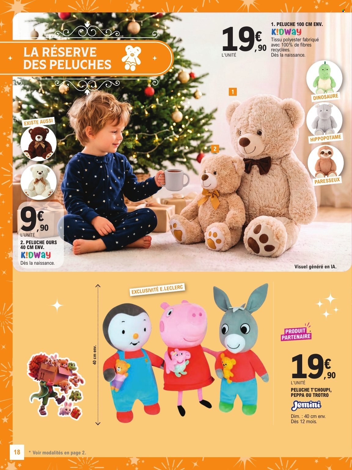 Catalogue E.Leclerc - 20/10/2026 - 05/12/2026. Page 18