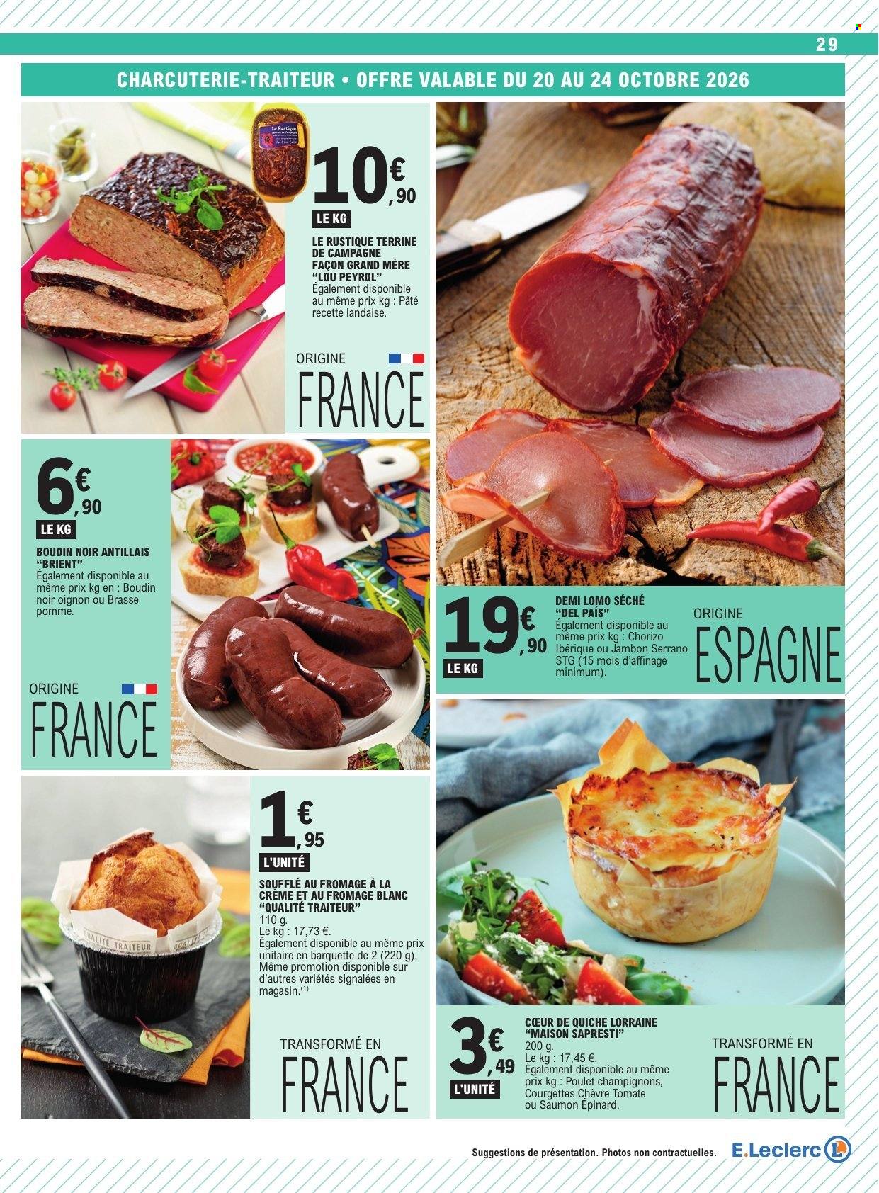 Catalogue E.Leclerc - 20/10/2026 - 31/10/2026. Page 29