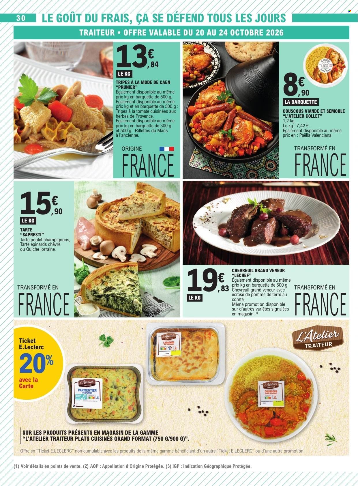 Catalogue E.Leclerc - 20/10/2026 - 31/10/2026. Page 30