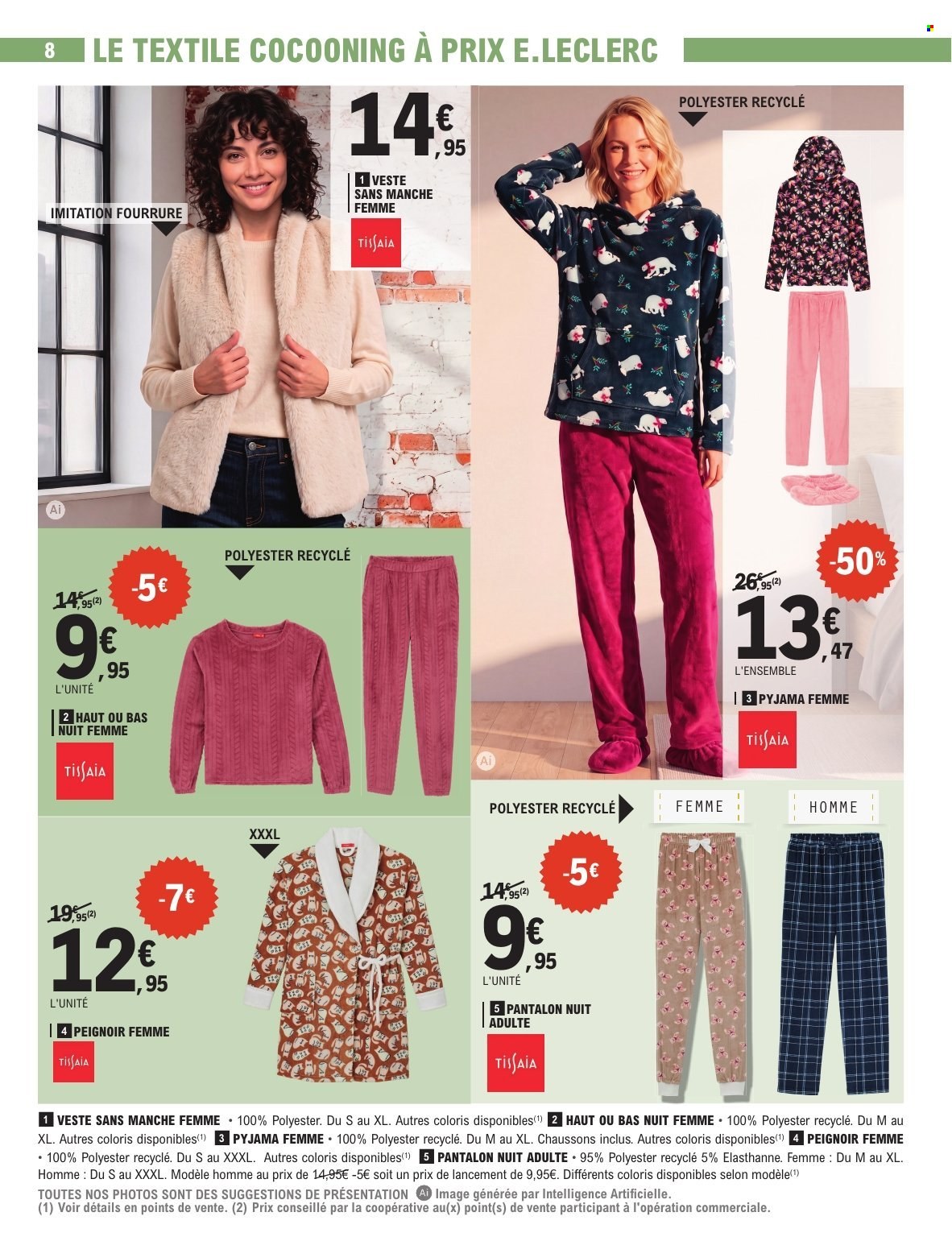 Catalogue E.Leclerc - 20/10/2026 - 31/10/2026. Page 8