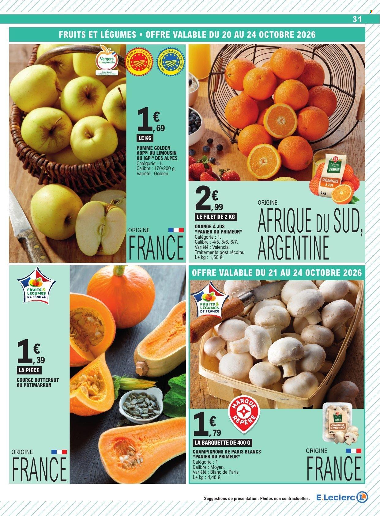 Catalogue E.Leclerc - 20/10/2026 - 31/10/2026. Page 31