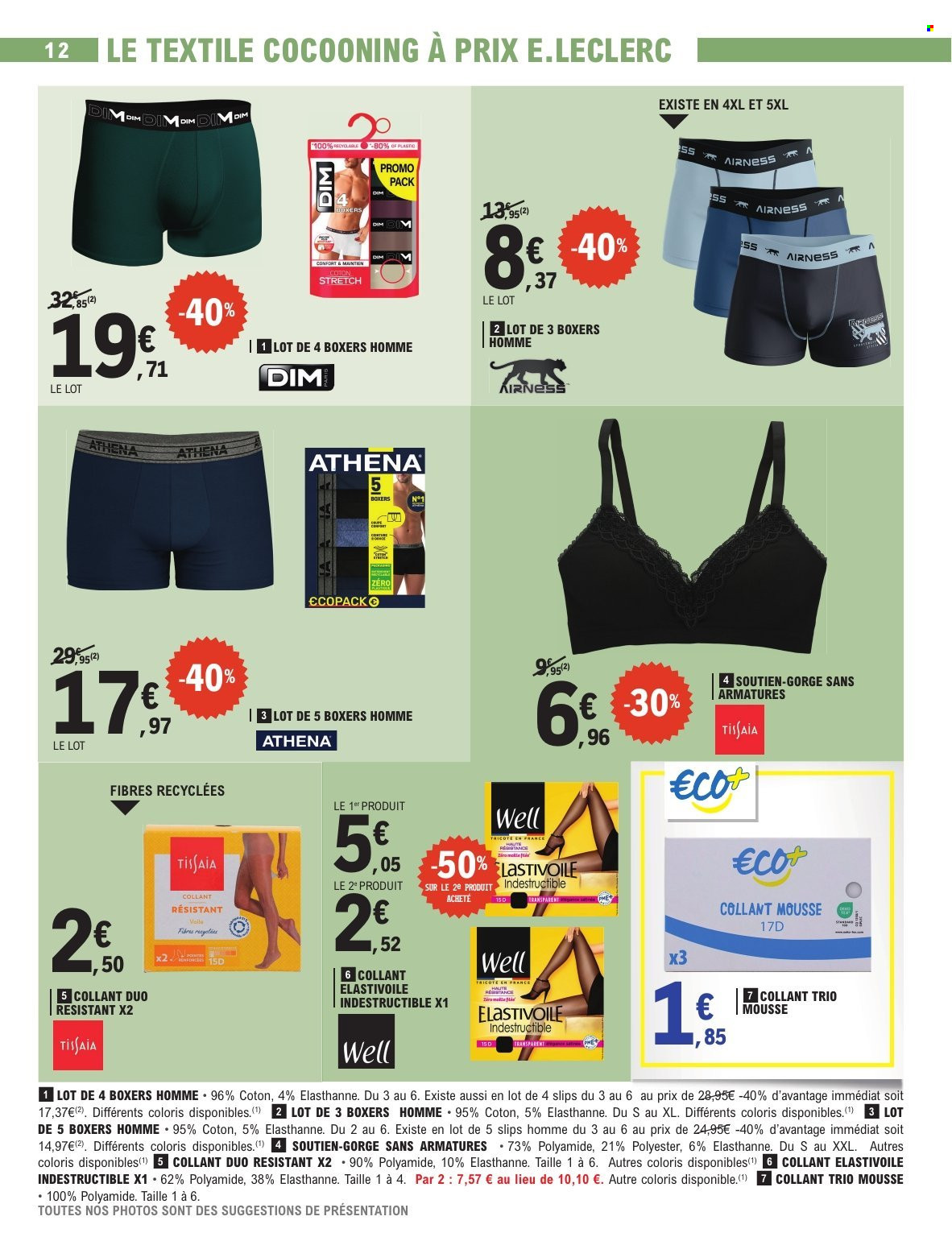 Catalogue E.Leclerc - 20/10/2026 - 31/10/2026. Page 12