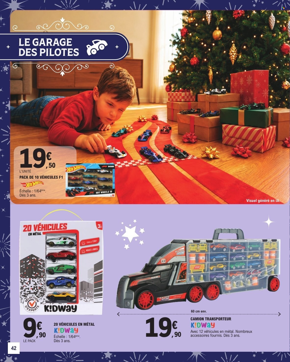 Catalogue E.Leclerc - 20/10/2026 - 05/12/2026. Page 42