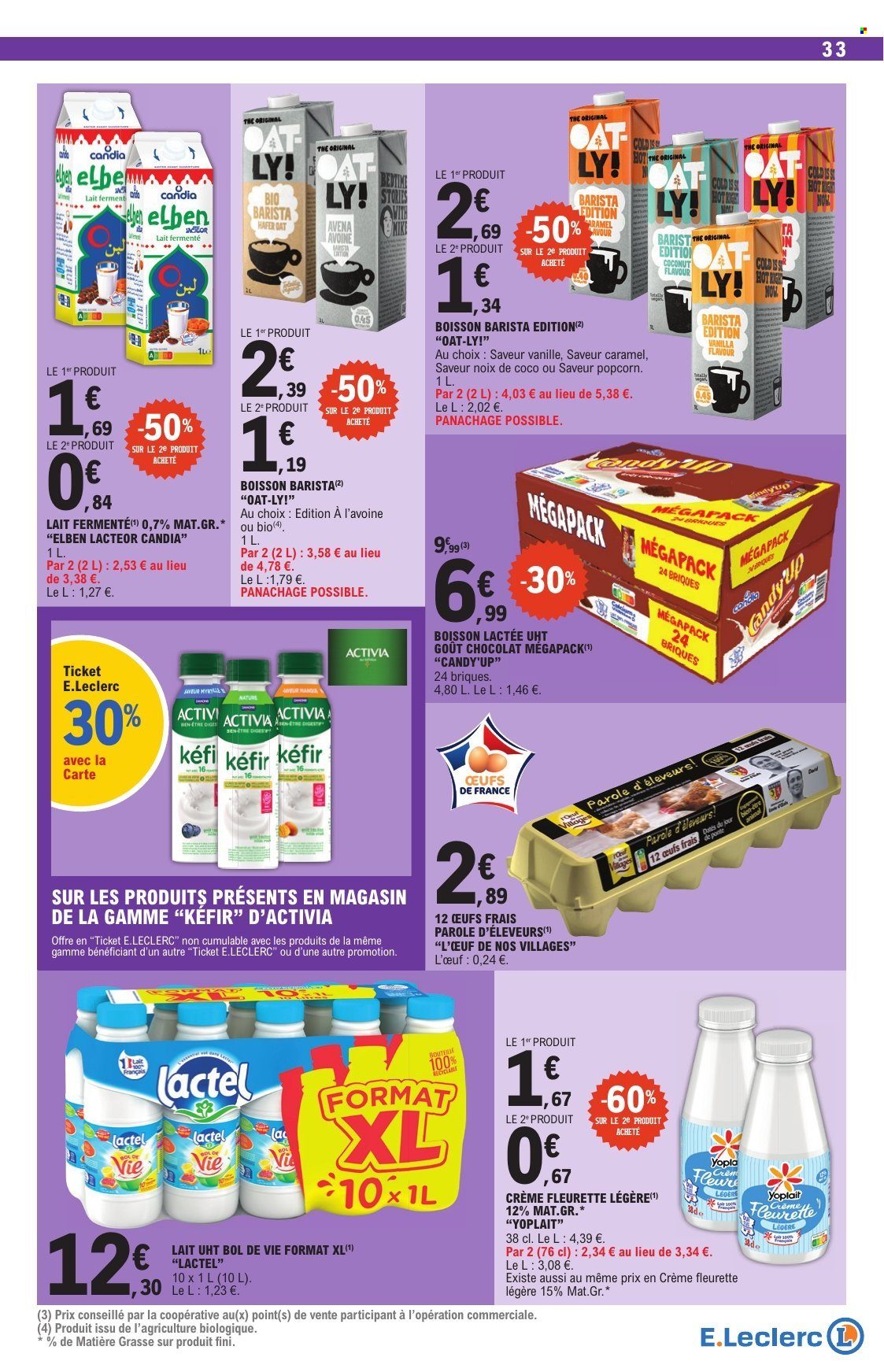 Catalogue E.Leclerc - 20/10/2026 - 31/10/2026. Page 33