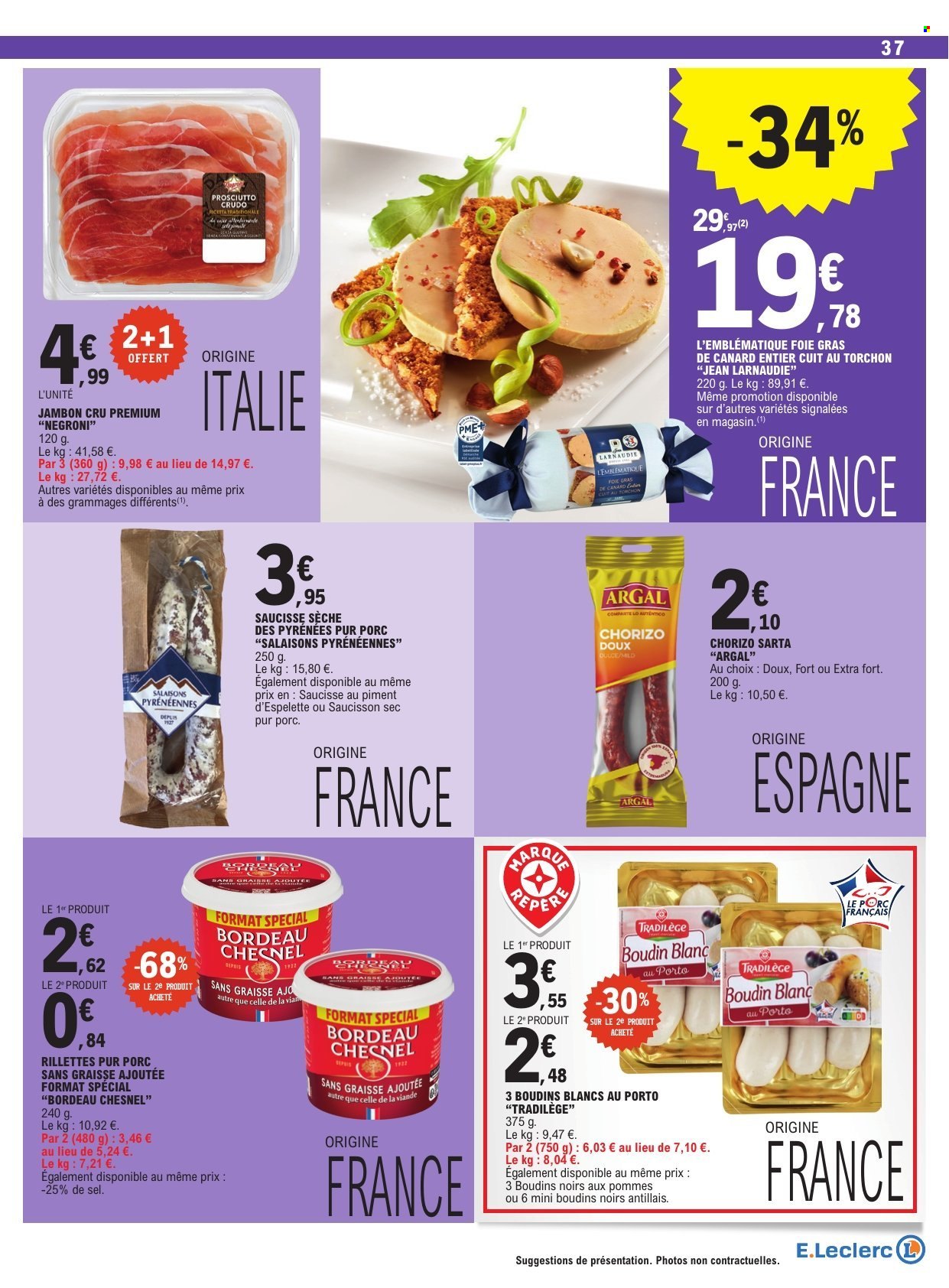 Catalogue E.Leclerc - 20/10/2026 - 31/10/2026. Page 37