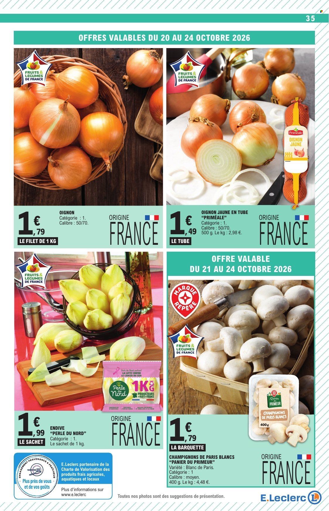 Catalogue E.Leclerc - 20/10/2026 - 31/10/2026. Page 35