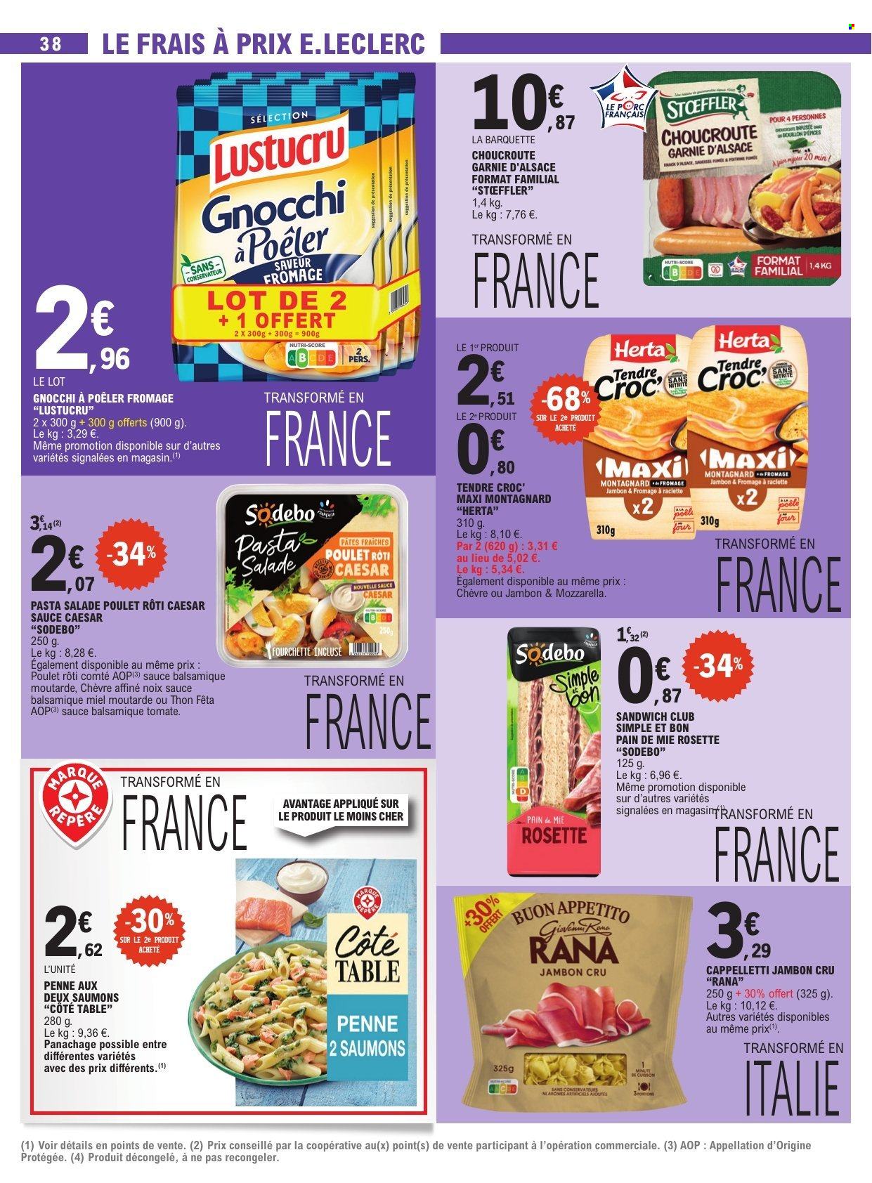 Catalogue E.Leclerc - 20/10/2026 - 31/10/2026. Page 38