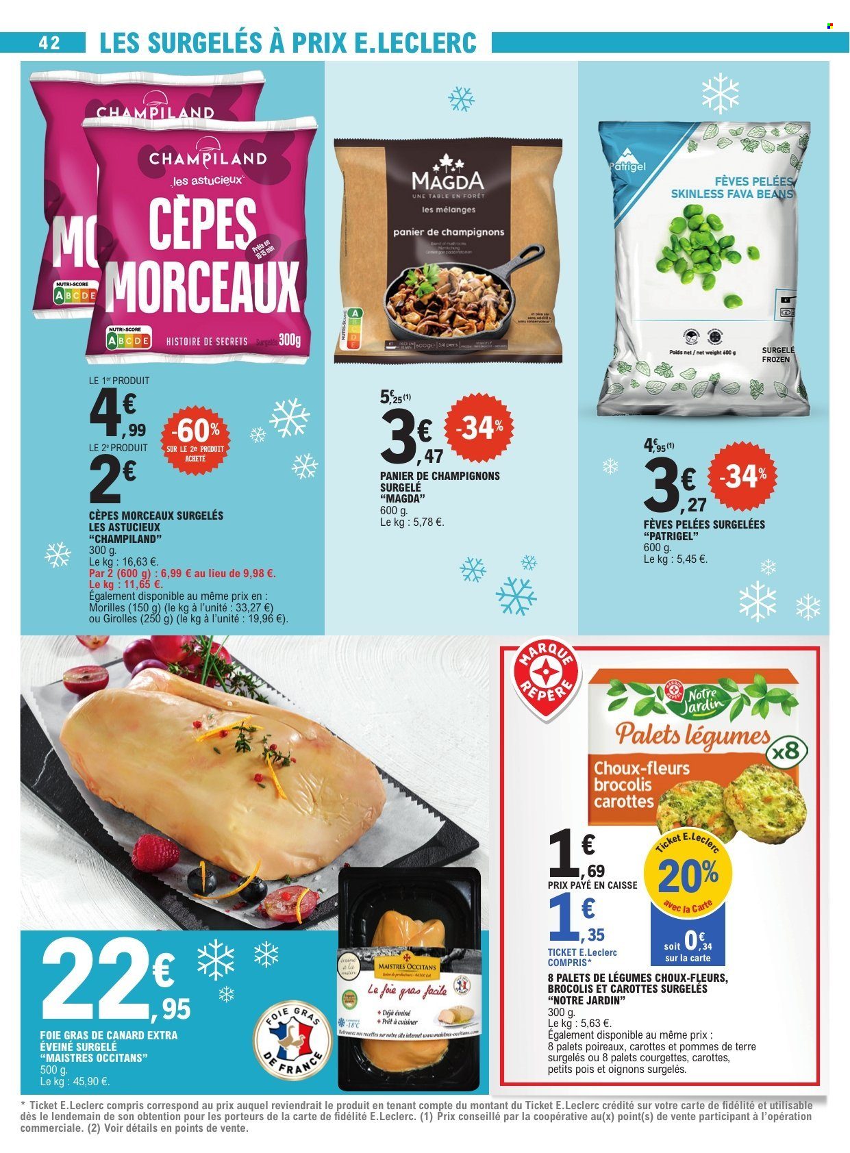 Catalogue E.Leclerc - 20/10/2026 - 31/10/2026. Page 42