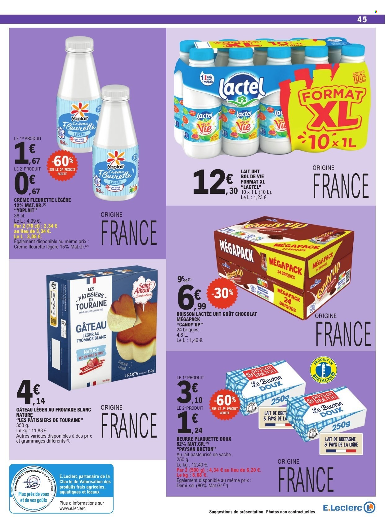 Catalogue E.Leclerc - 20/10/2026 - 31/10/2026. Page 45
