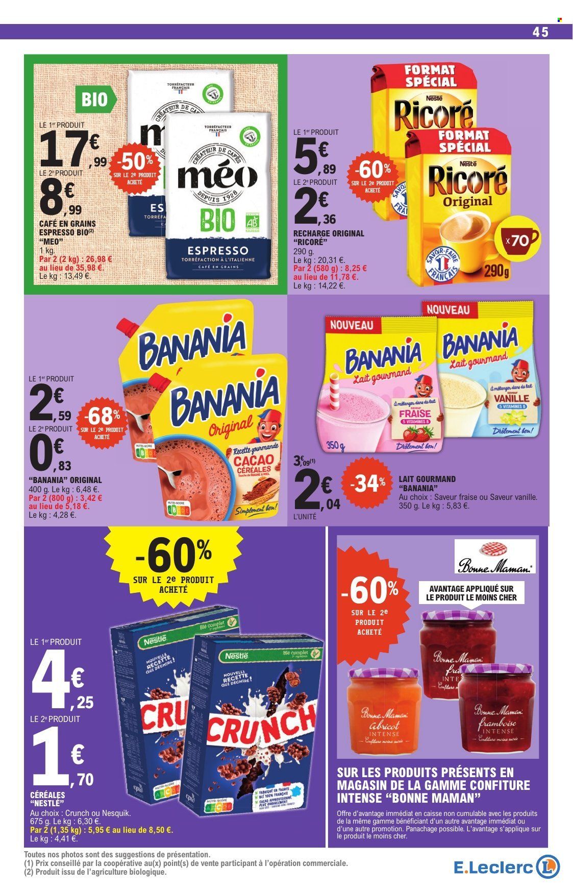 Catalogue E.Leclerc - 20/10/2026 - 31/10/2026. Page 45