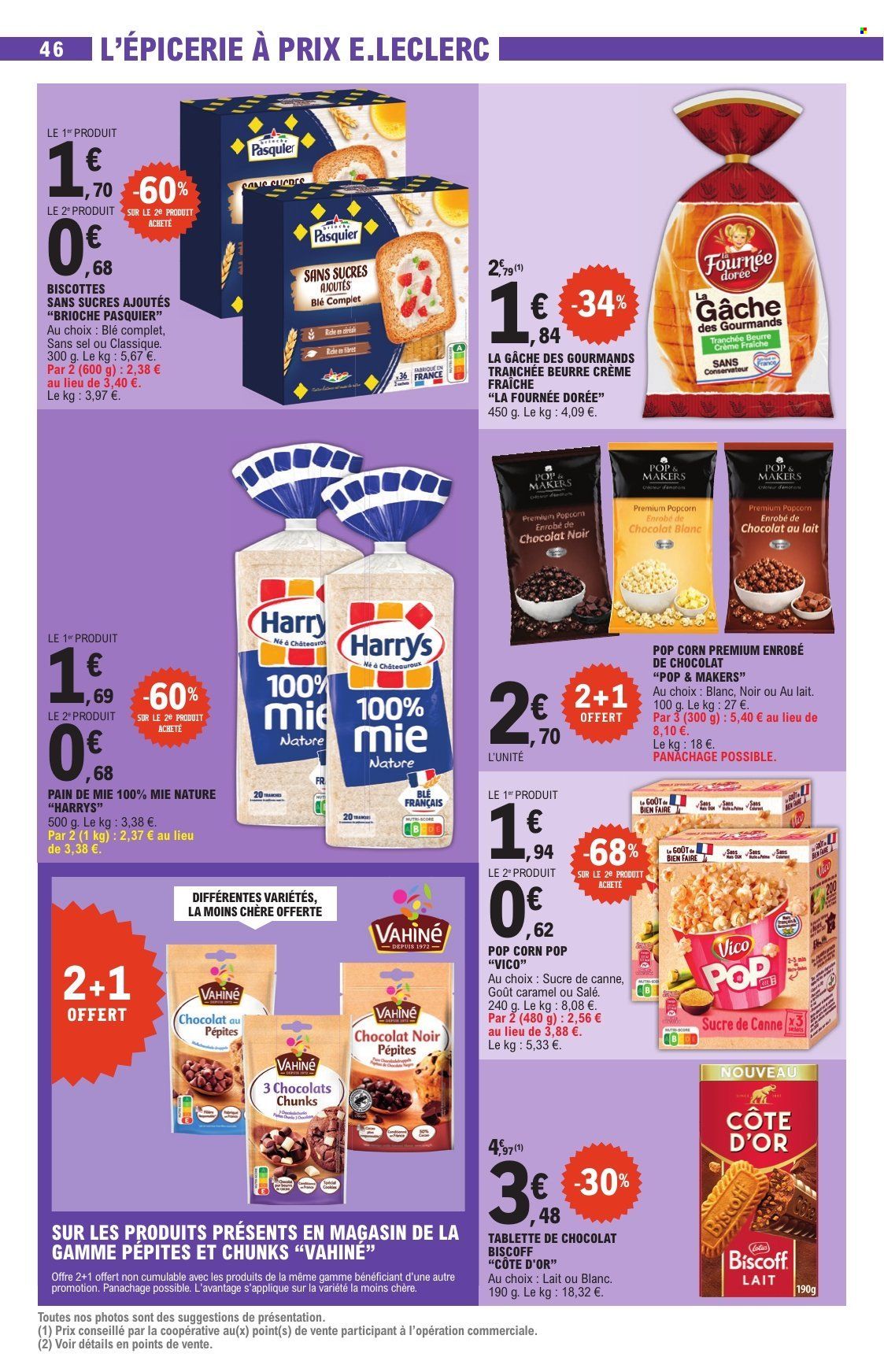 Catalogue E.Leclerc - 20/10/2026 - 31/10/2026. Page 46
