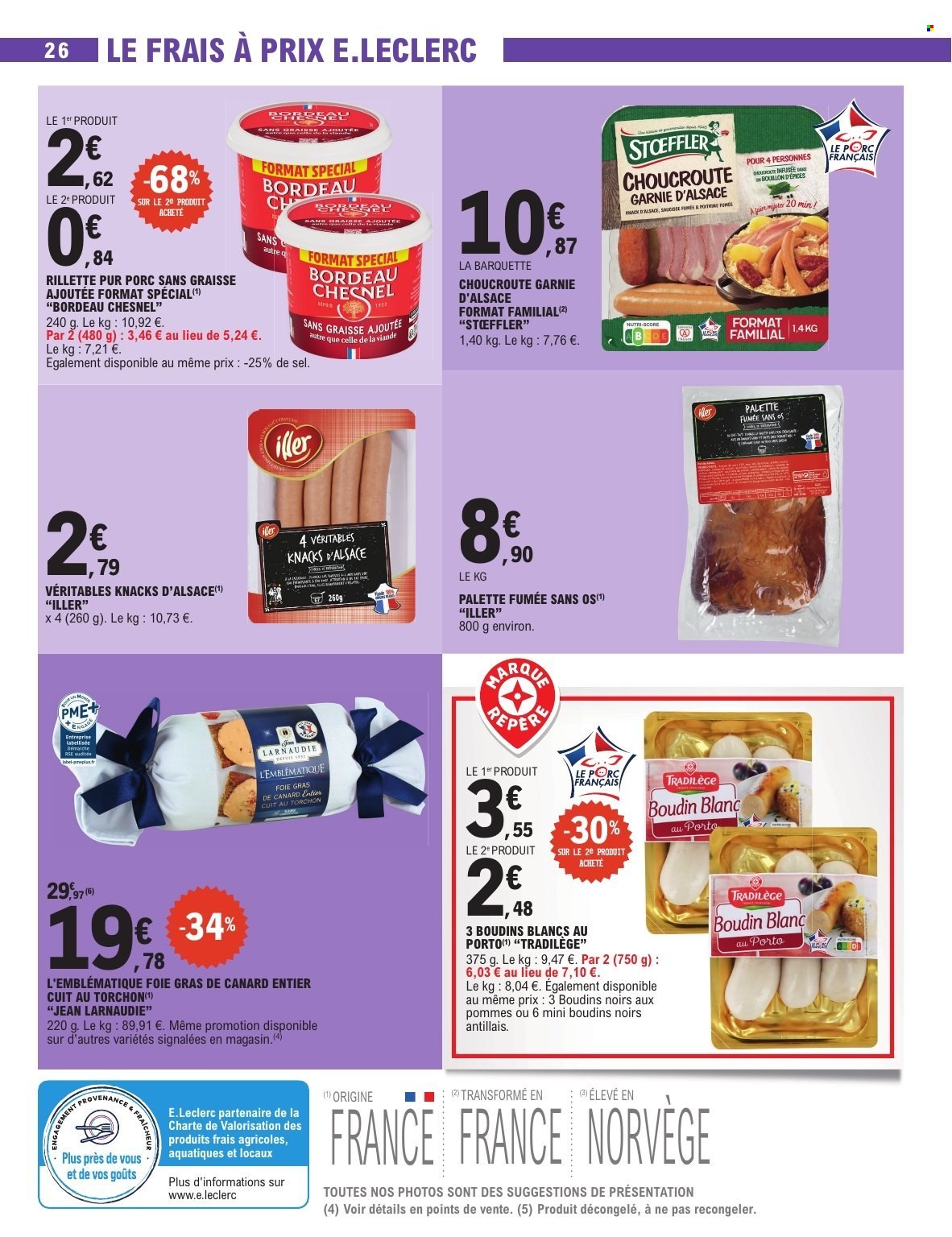 Catalogue E.Leclerc - 20/10/2026 - 31/10/2026. Page 26