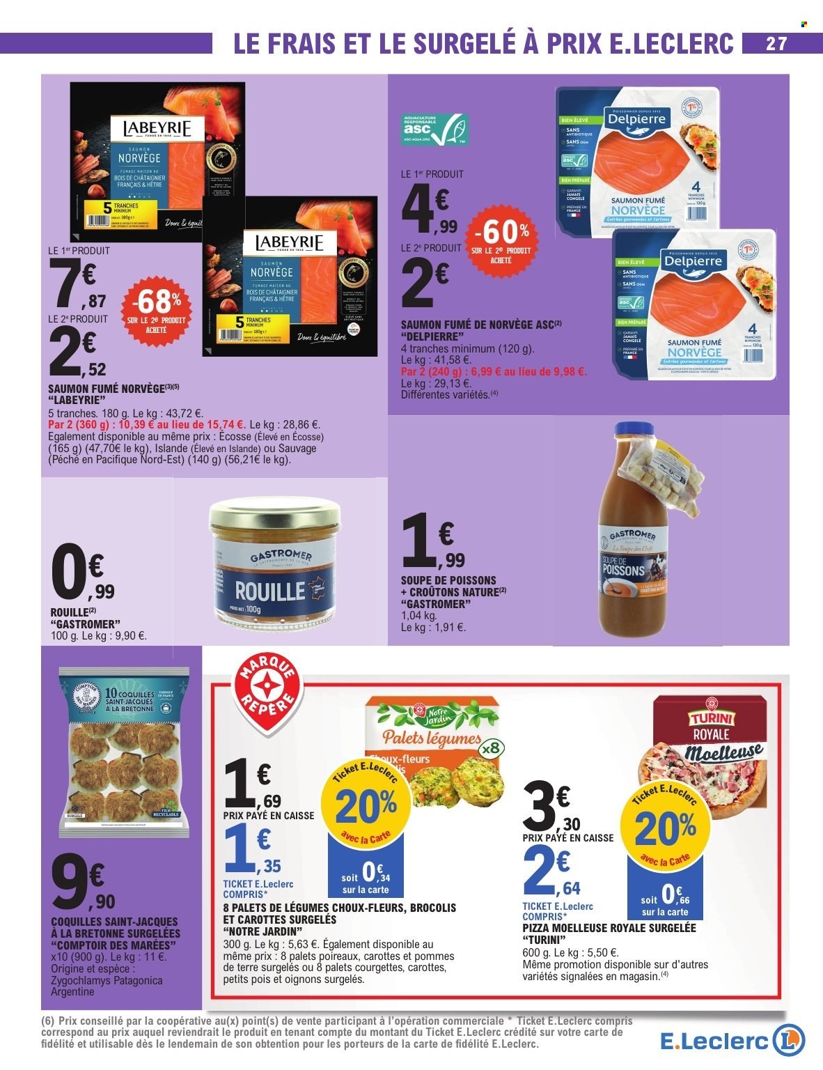 Catalogue E.Leclerc - 20/10/2026 - 31/10/2026. Page 27