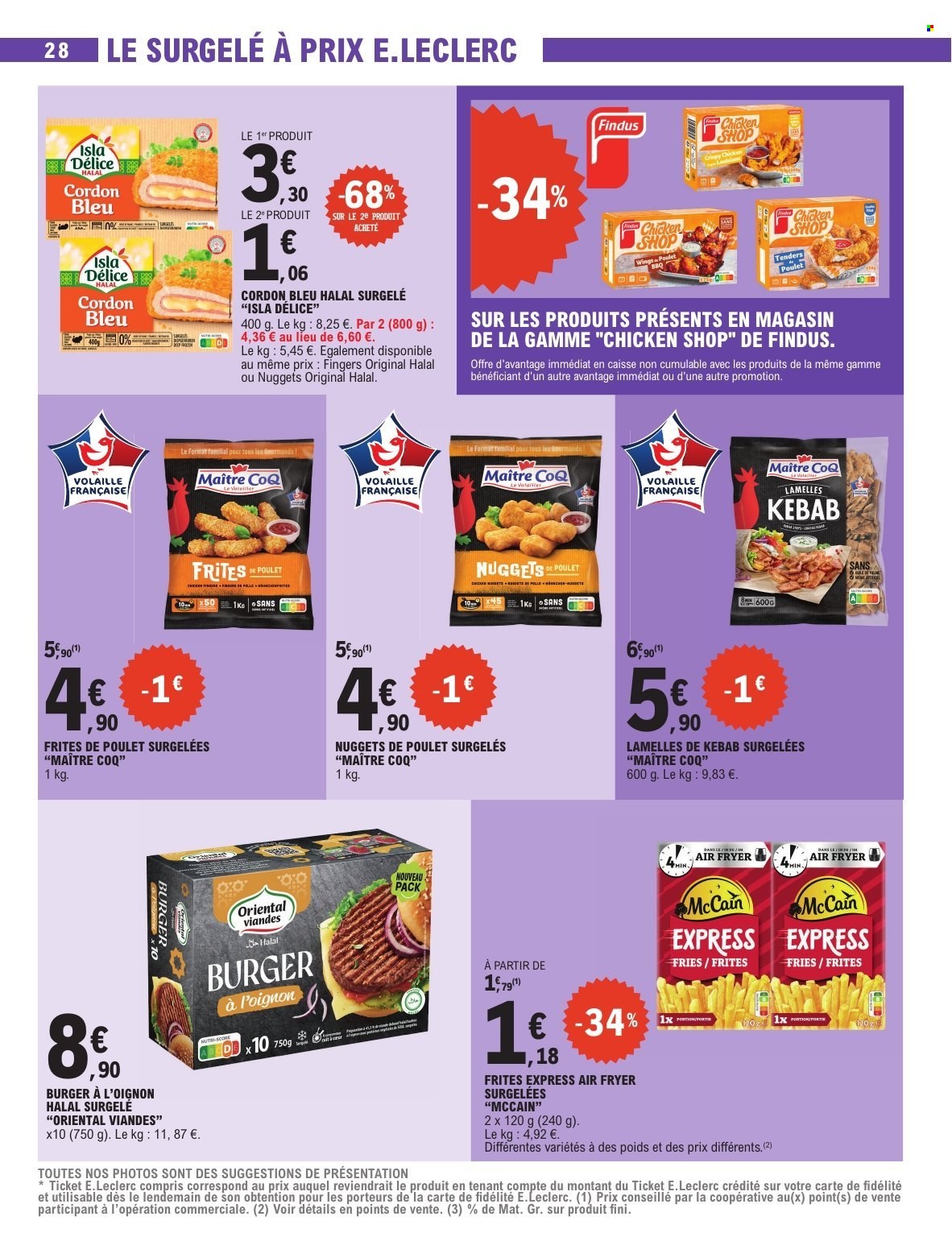 Catalogue E.Leclerc - 20/10/2026 - 31/10/2026. Page 28