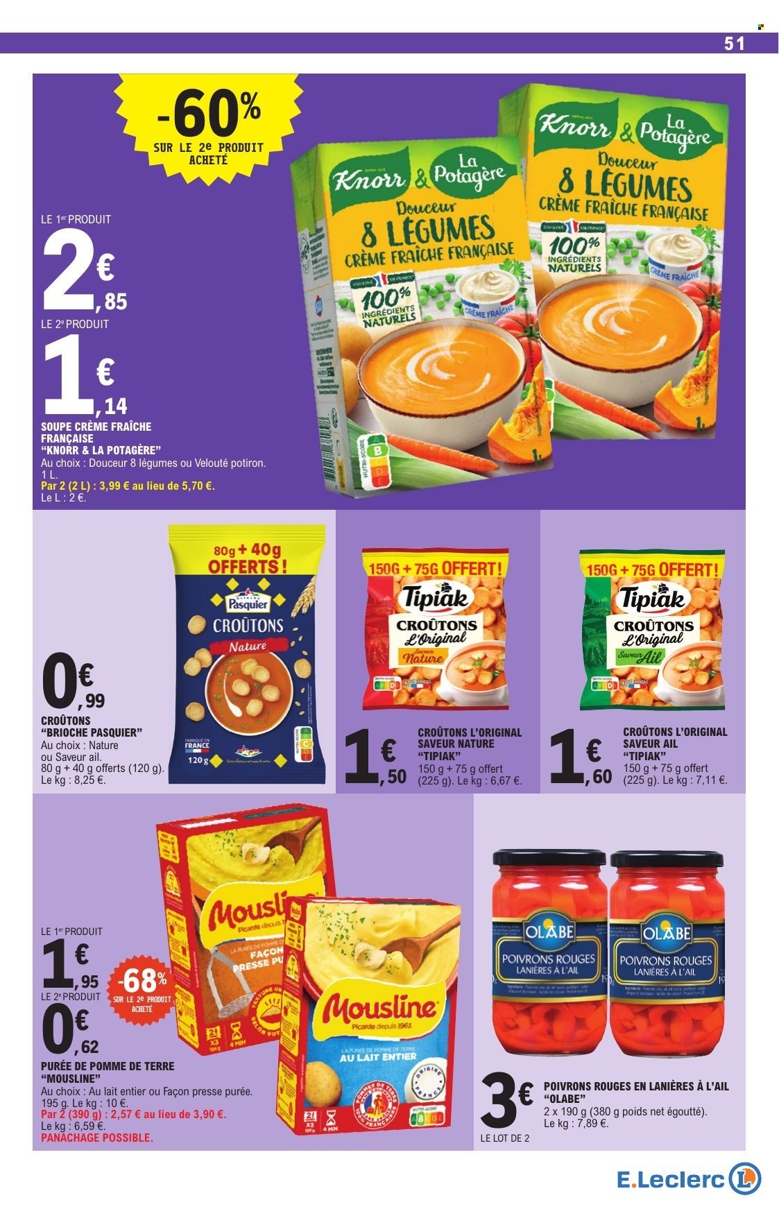 Catalogue E.Leclerc - 20/10/2026 - 31/10/2026. Page 51