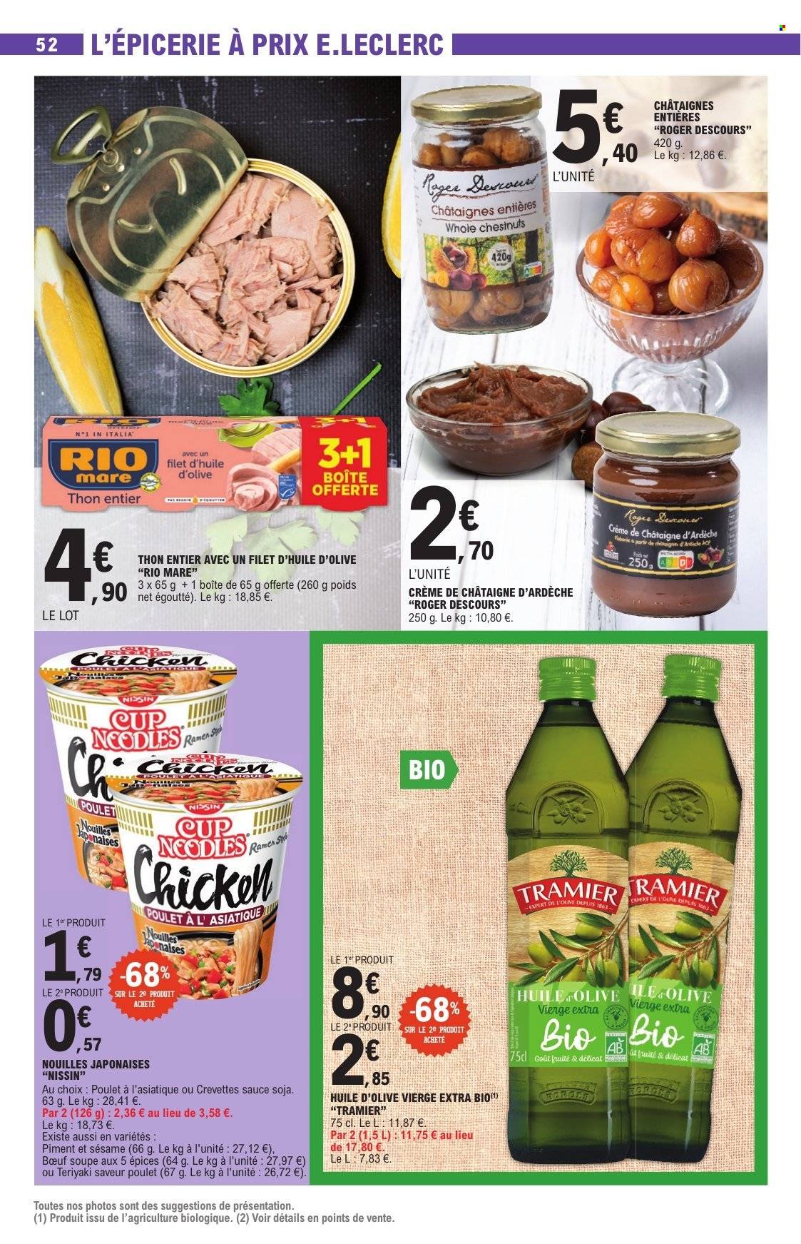 Catalogue E.Leclerc - 20/10/2026 - 31/10/2026. Page 52