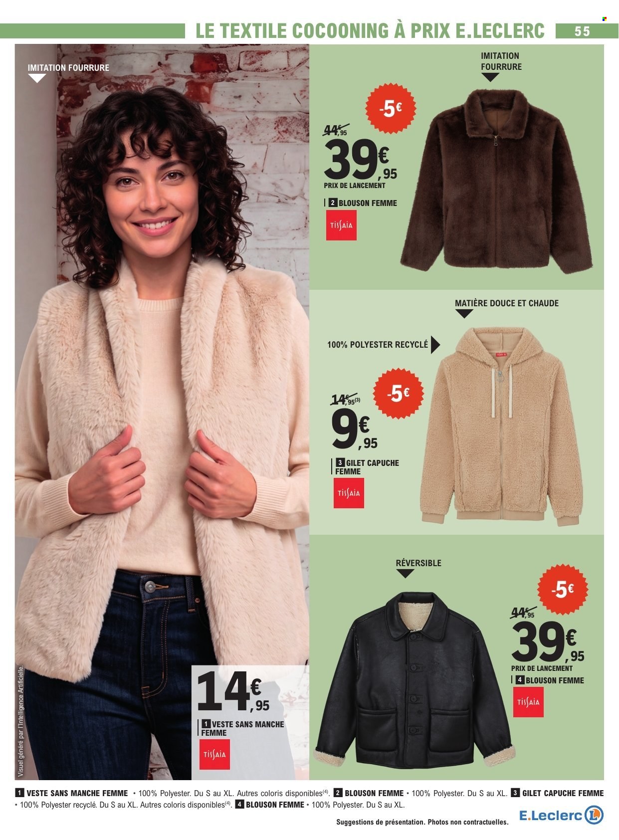 Catalogue E.Leclerc - 20/10/2026 - 31/10/2026. Page 55