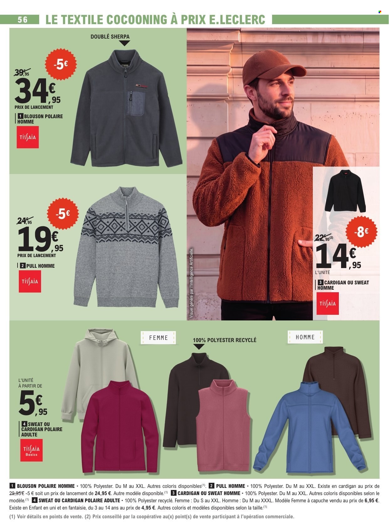 Catalogue E.Leclerc - 20/10/2026 - 31/10/2026. Page 56