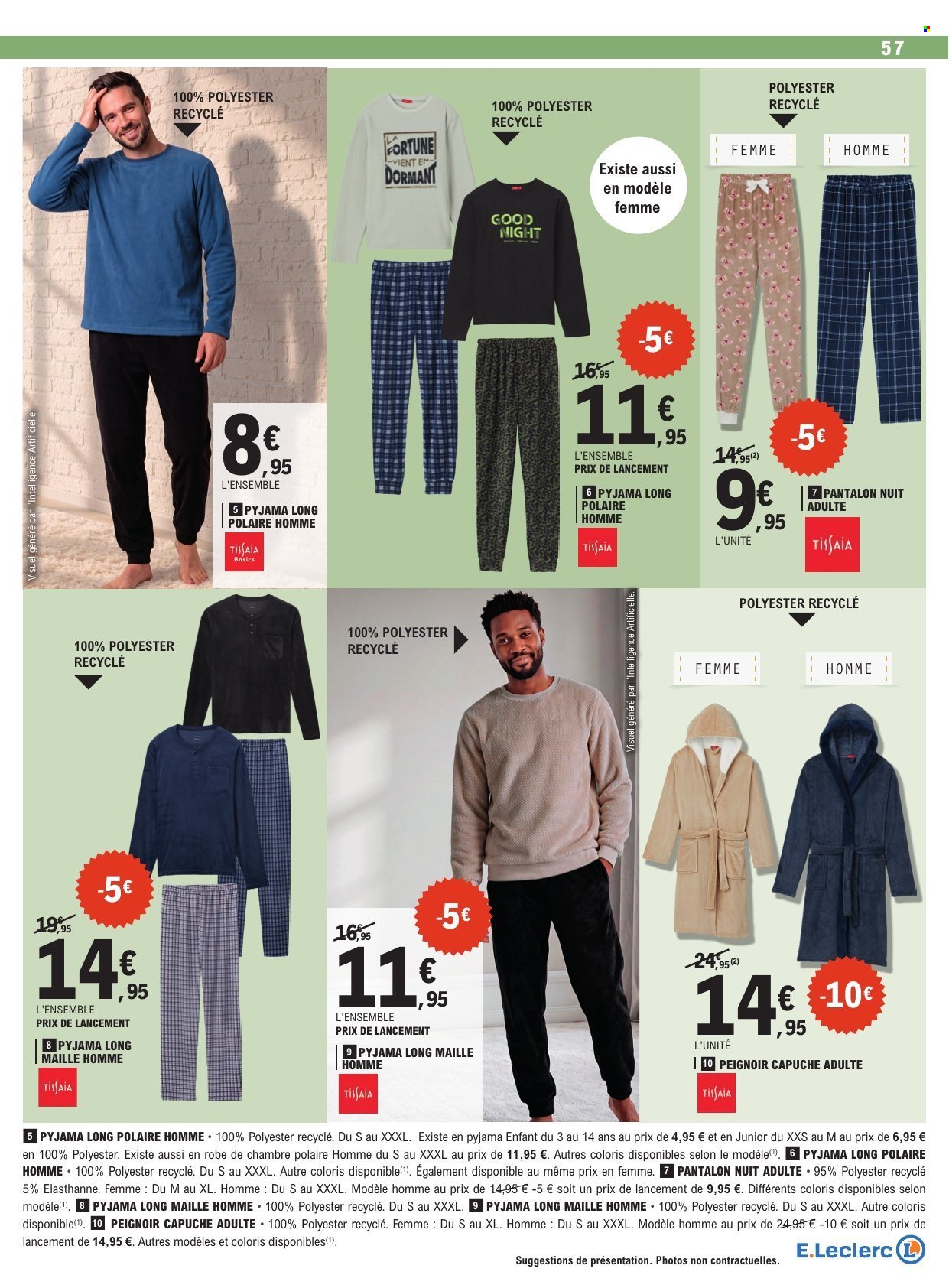 Catalogue E.Leclerc - 20/10/2026 - 31/10/2026. Page 57