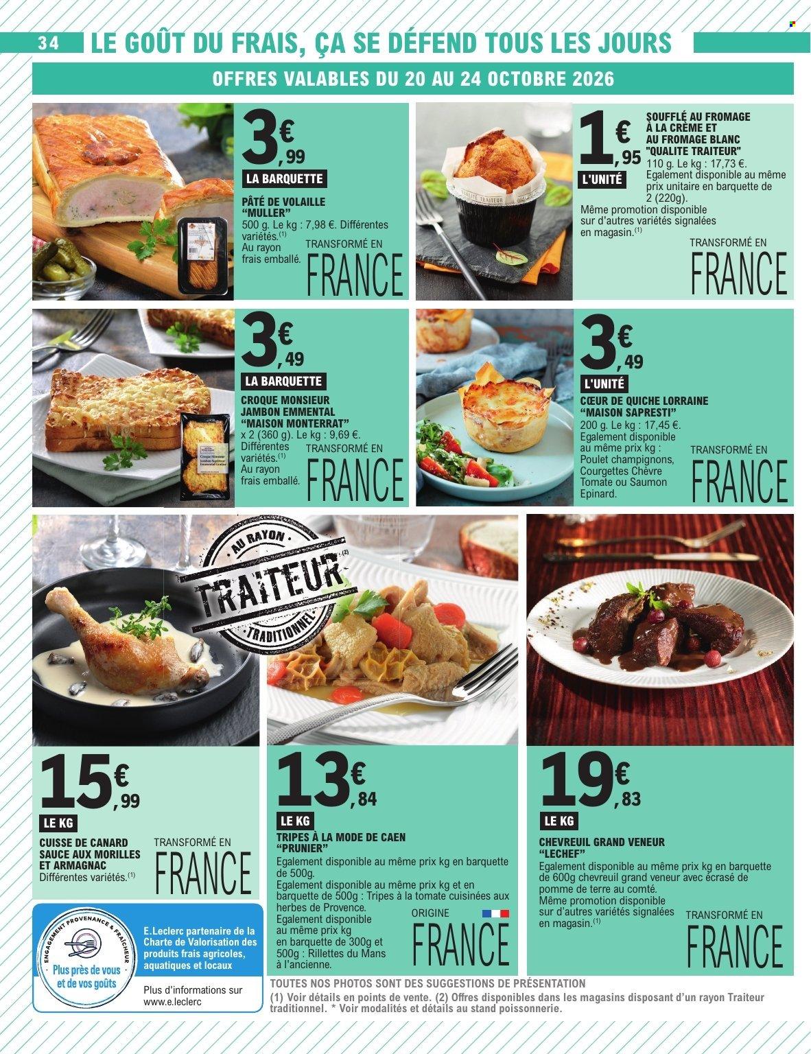 Catalogue E.Leclerc - 20/10/2026 - 31/10/2026. Page 34