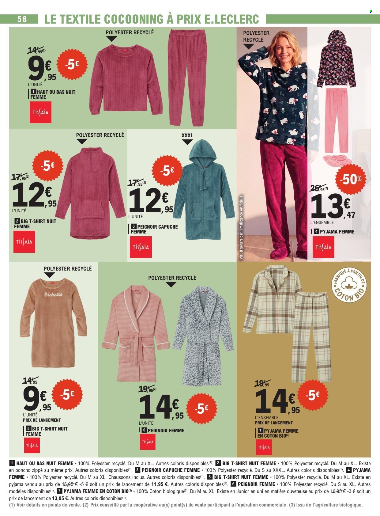 Catalogue E.Leclerc - 20/10/2026 - 31/10/2026. Page 58