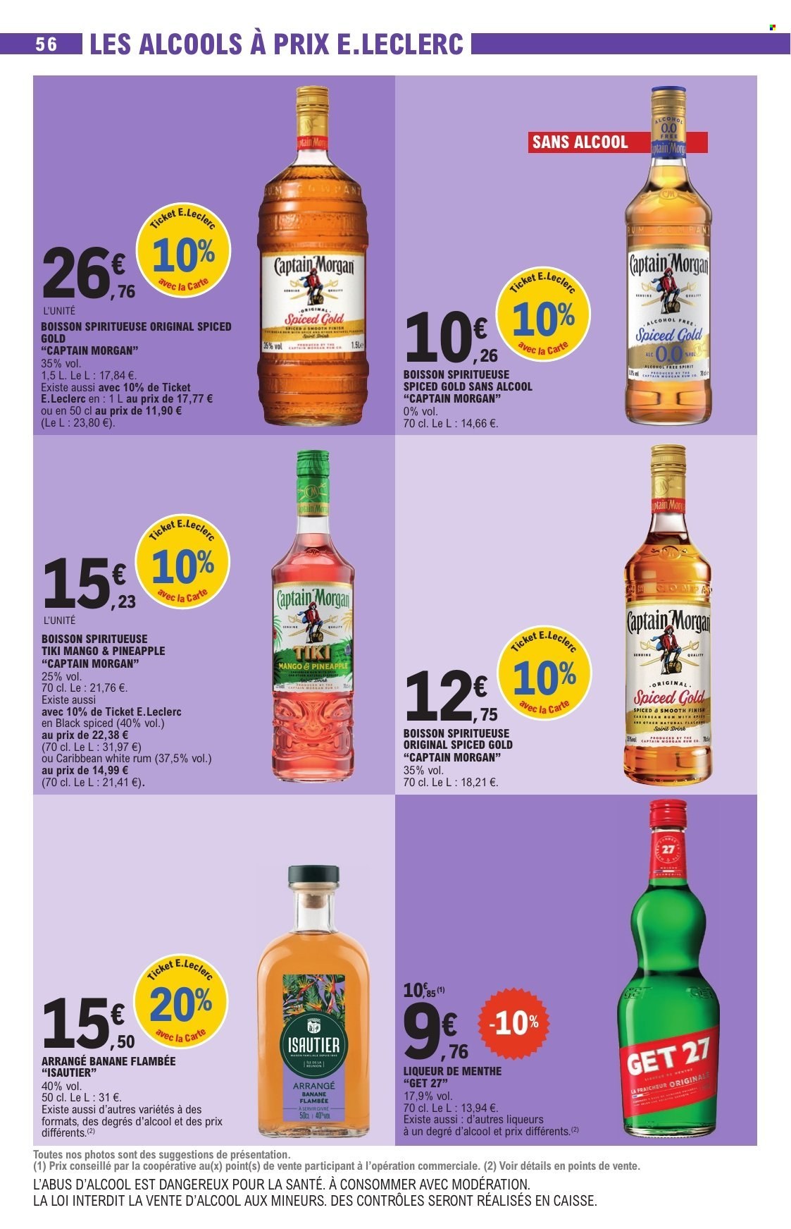 Catalogue E.Leclerc - 20/10/2026 - 31/10/2026. Page 56