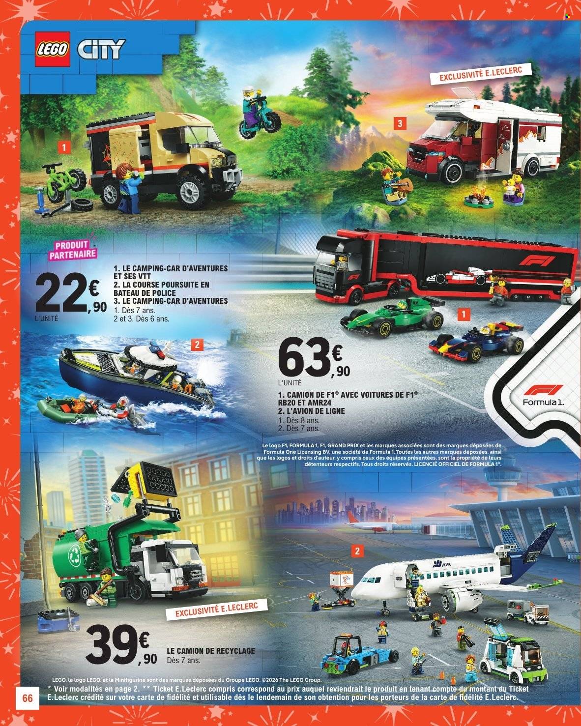 Catalogue E.Leclerc - 20/10/2026 - 05/12/2026. Page 66