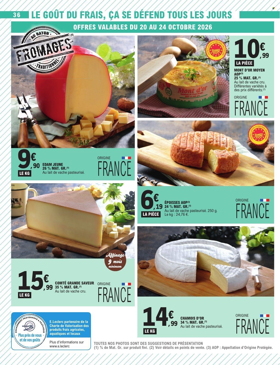 Catalogue E.Leclerc - 20/10/2026 - 31/10/2026. Page 36