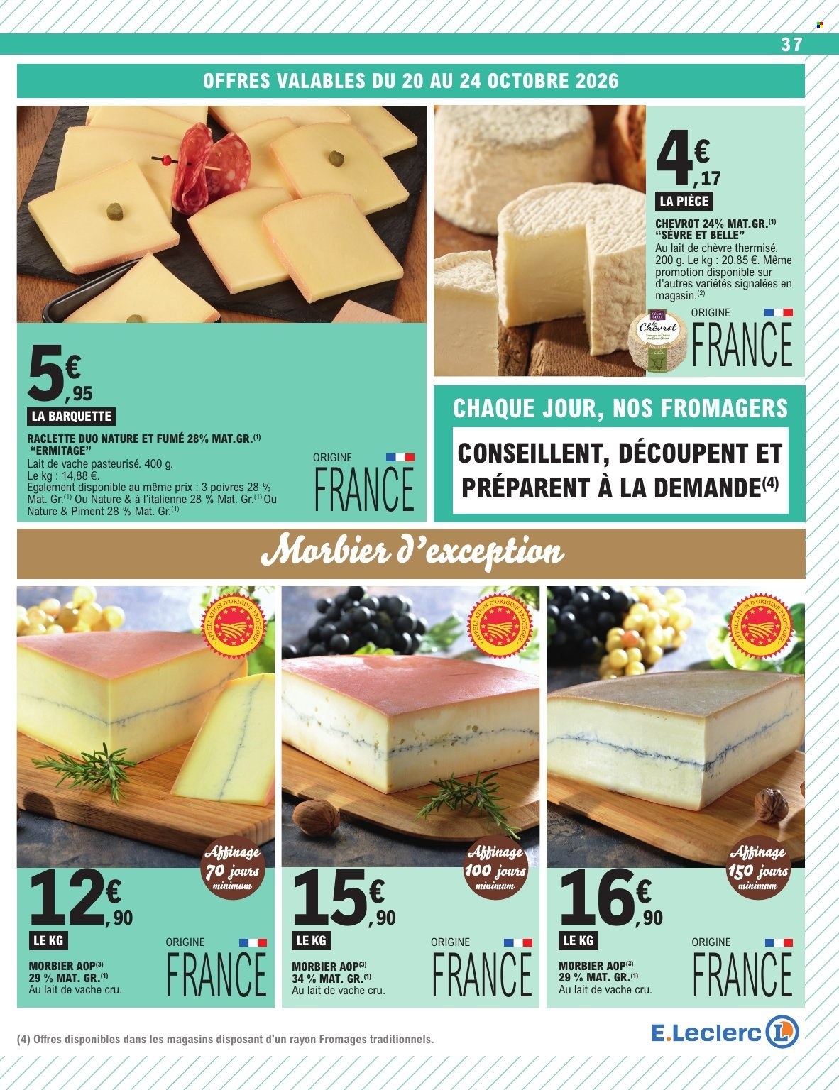 Catalogue E.Leclerc - 20/10/2026 - 31/10/2026. Page 37