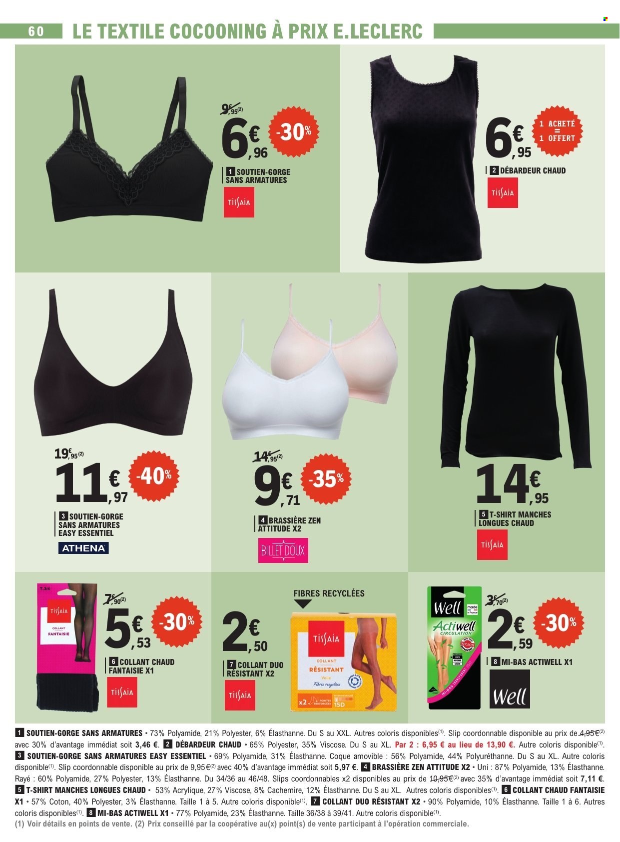 Catalogue E.Leclerc - 20/10/2026 - 31/10/2026. Page 60