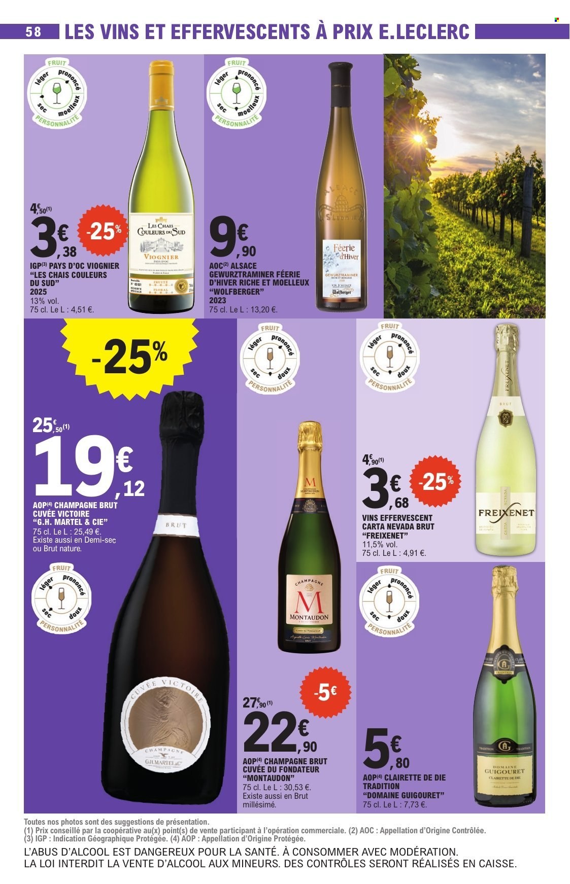 Catalogue E.Leclerc - 20/10/2026 - 31/10/2026. Page 58