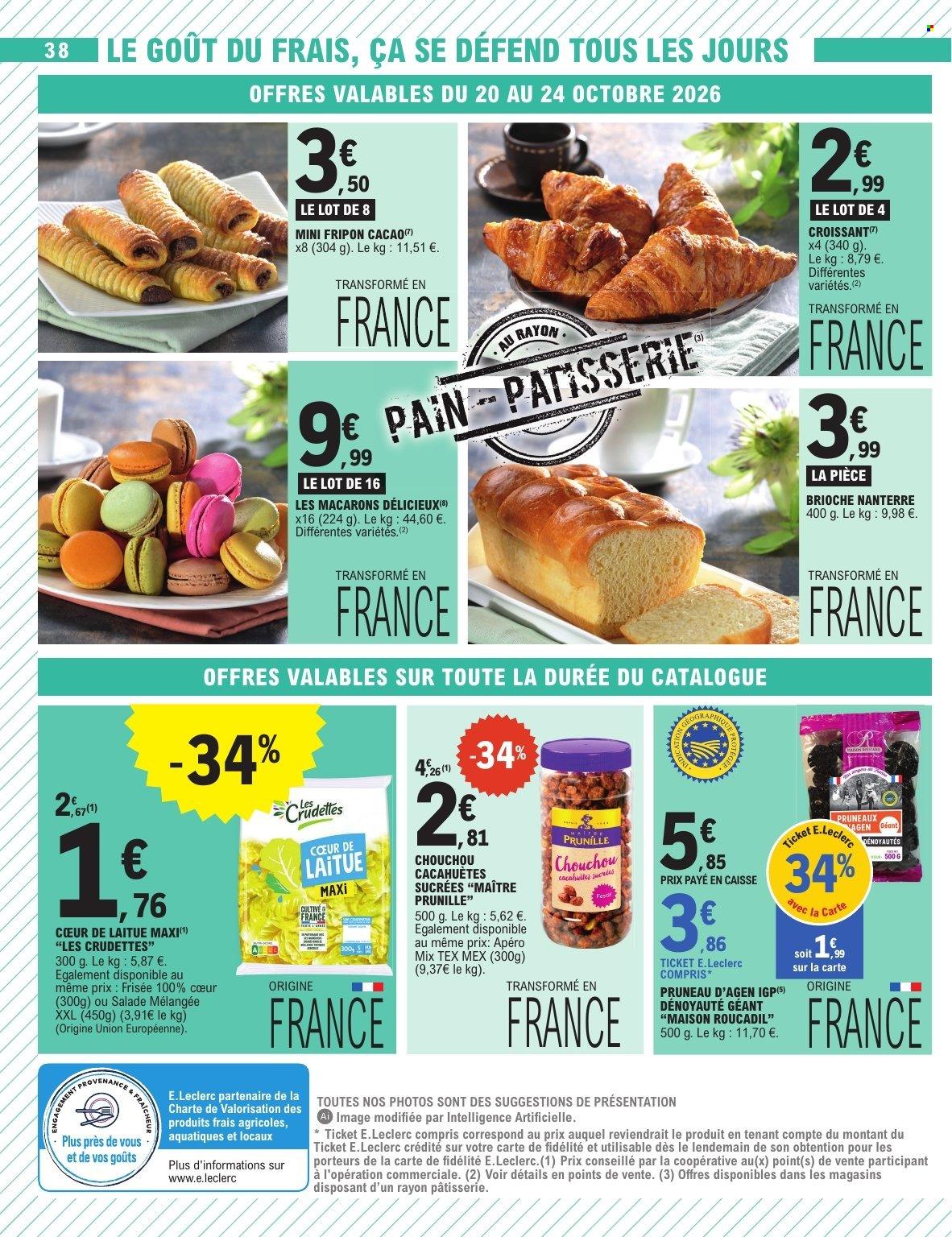 Catalogue E.Leclerc - 20/10/2026 - 31/10/2026. Page 38
