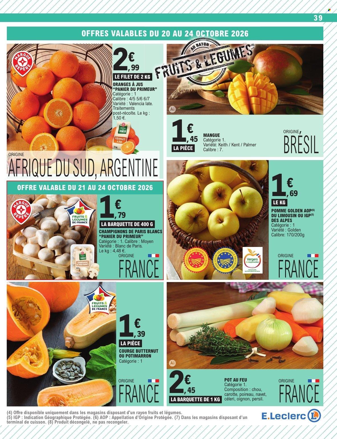 Catalogue E.Leclerc - 20/10/2026 - 31/10/2026. Page 39