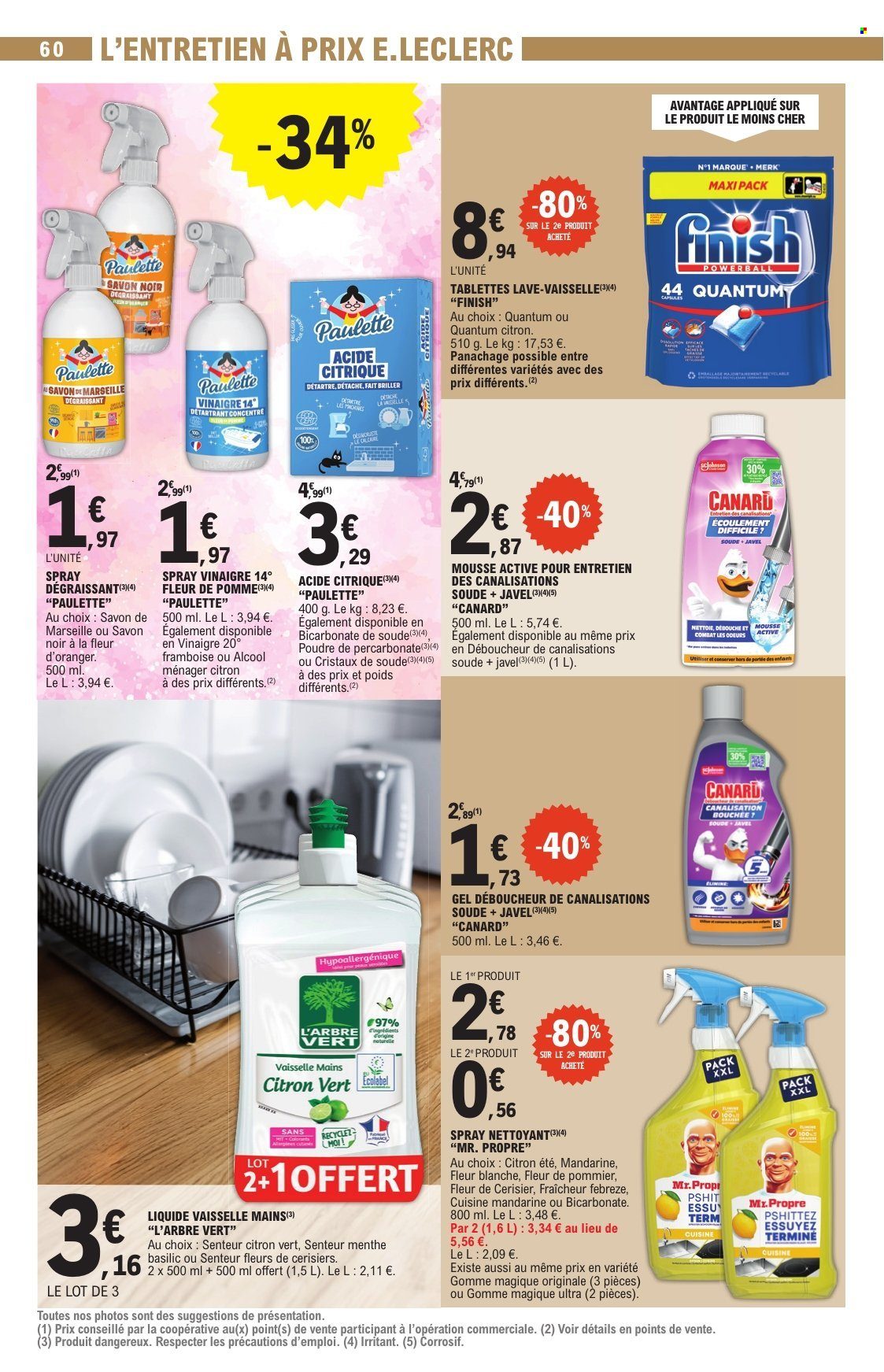 Catalogue E.Leclerc - 20/10/2026 - 31/10/2026. Page 60