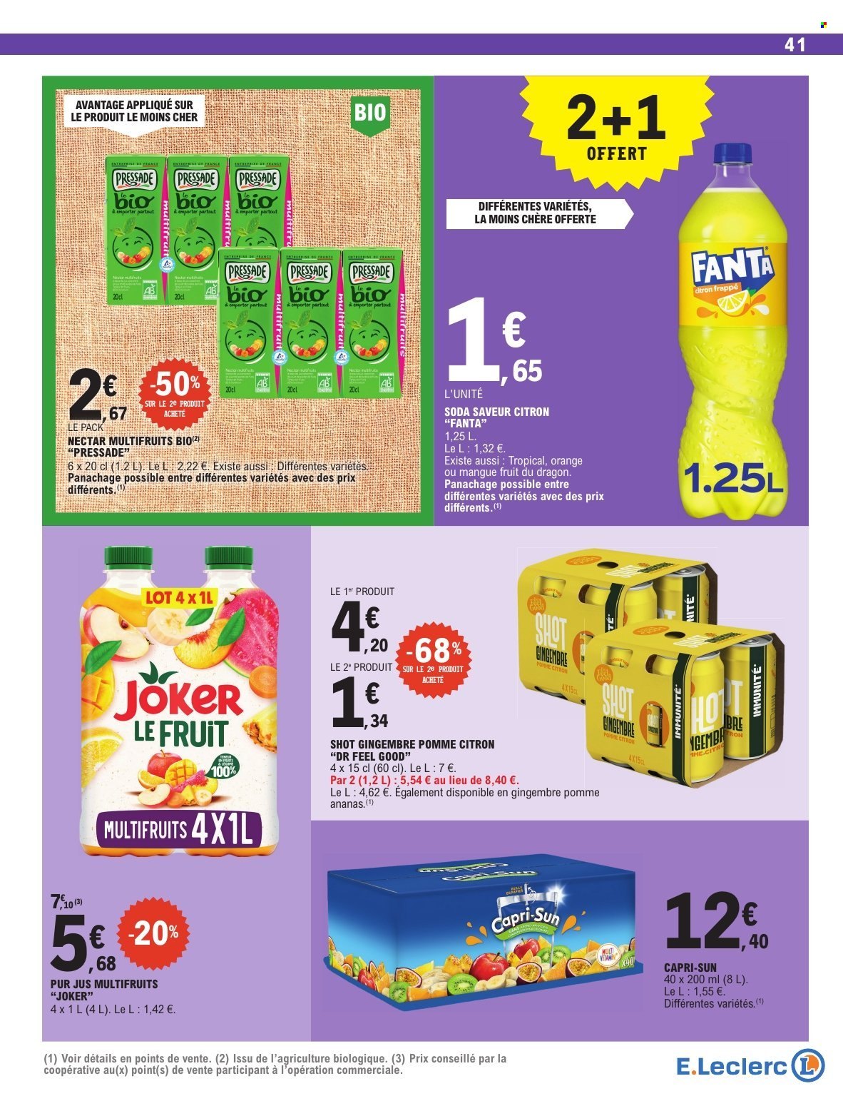 Catalogue E.Leclerc - 20/10/2026 - 31/10/2026. Page 41