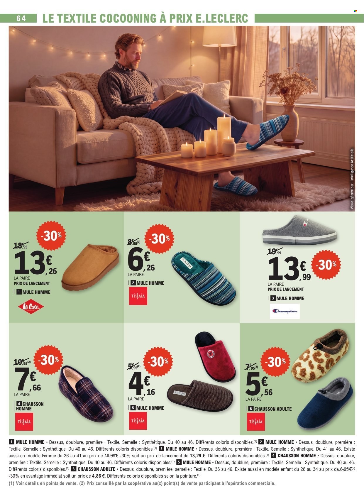 Catalogue E.Leclerc - 20/10/2026 - 31/10/2026. Page 64