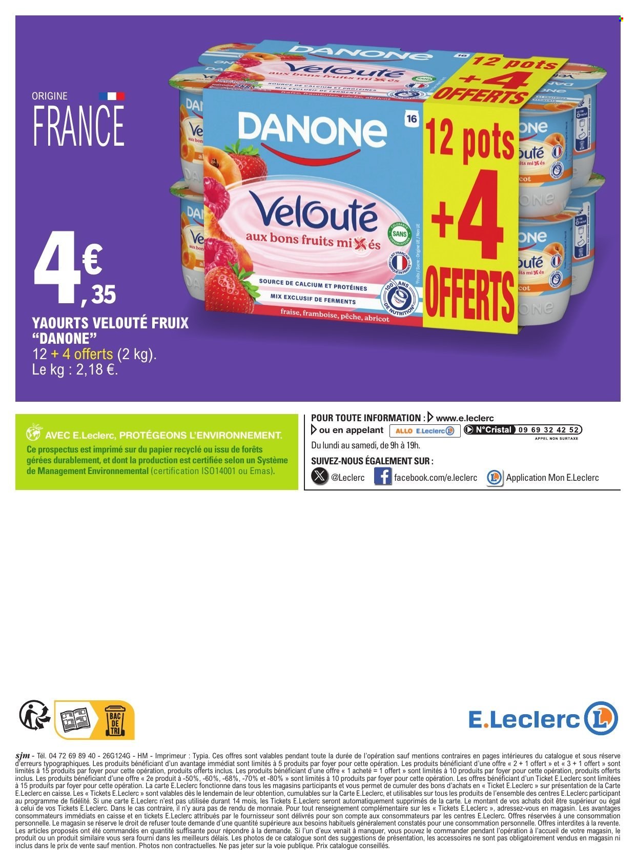 Catalogue E.Leclerc - 20/10/2026 - 31/10/2026. Page 80
